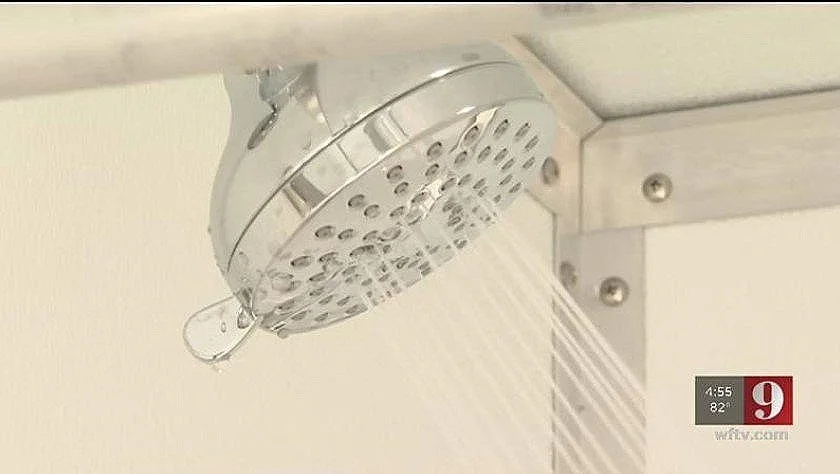 WFTV Channel 9 2018 - Group hopes shower trailer can help combat homelessness in downtown Orlando