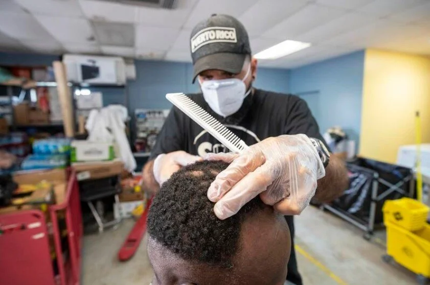 Orlando Sentinel 2020 - Orlando nonprofit SALT gets $250K grant to keep lending hand to homeless through 2021