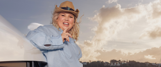 Hamilton: Fatty On A Yacht