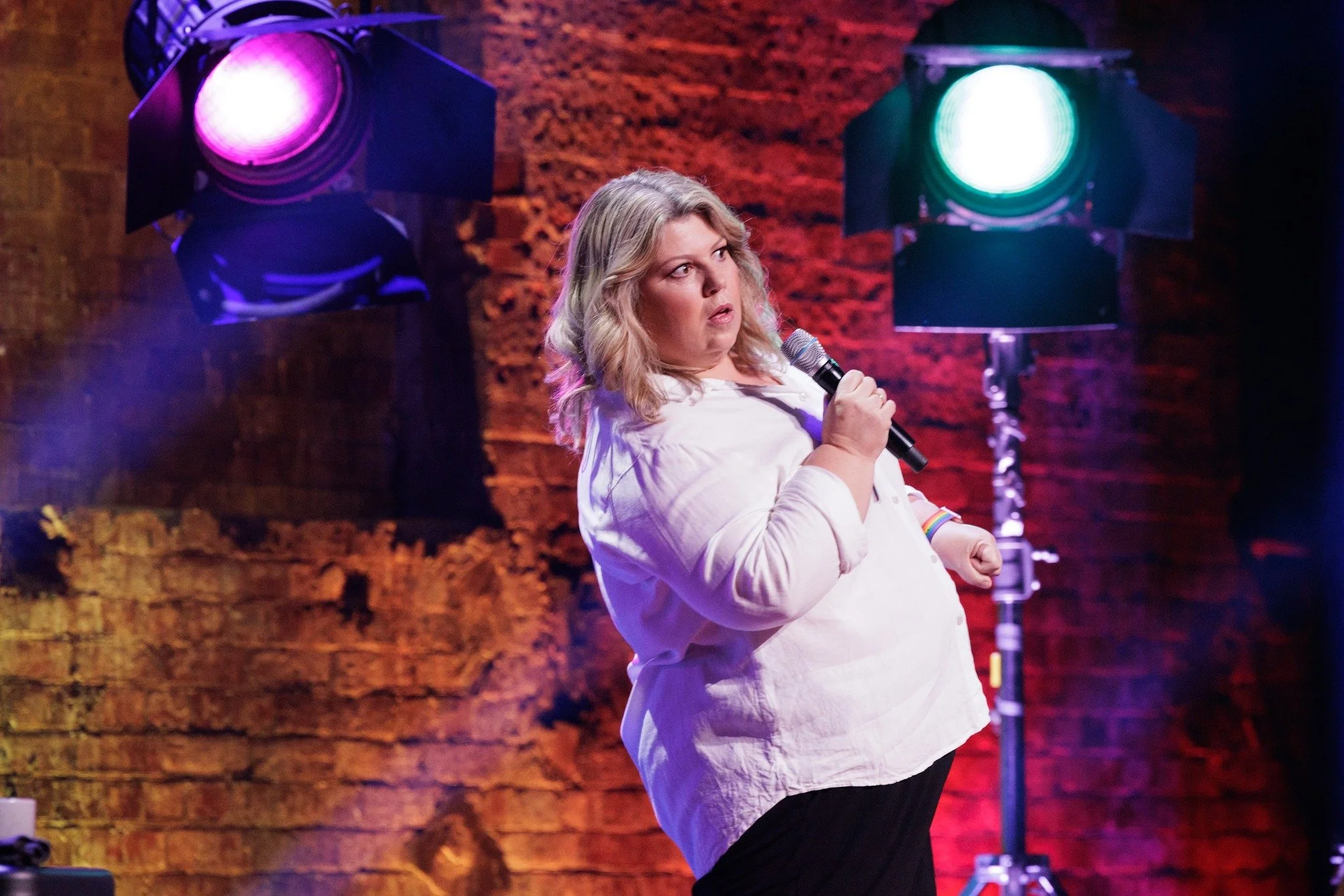 Cape Town: Urzila Carlson Live