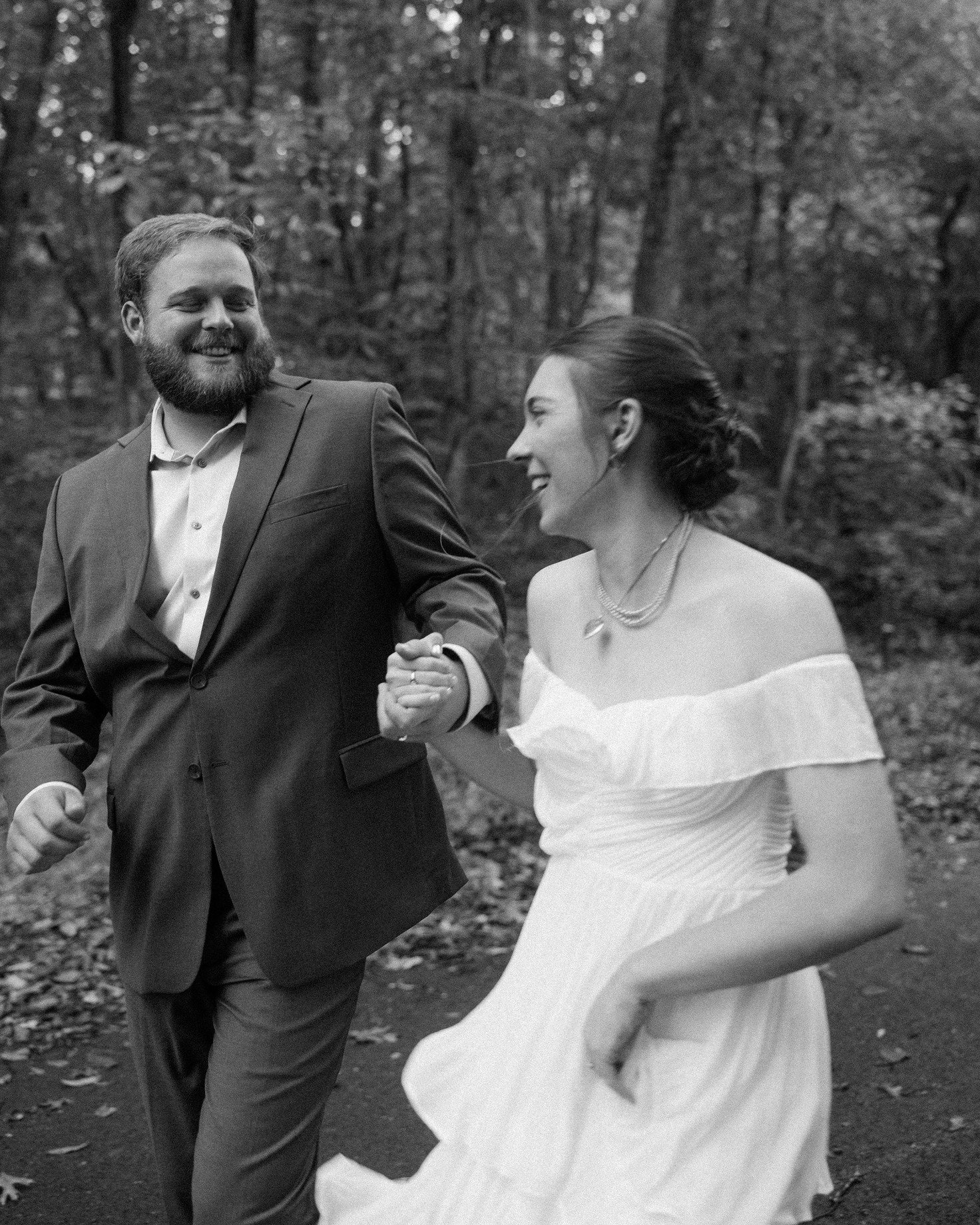 Fall is one of my favorite times of year to photograph weddings, and these portraits from Kelli and Sam's Columbia, MO micro wedding are some of my favorites!

When planning your timeline, I always recommend carving out intentional time for couple's 