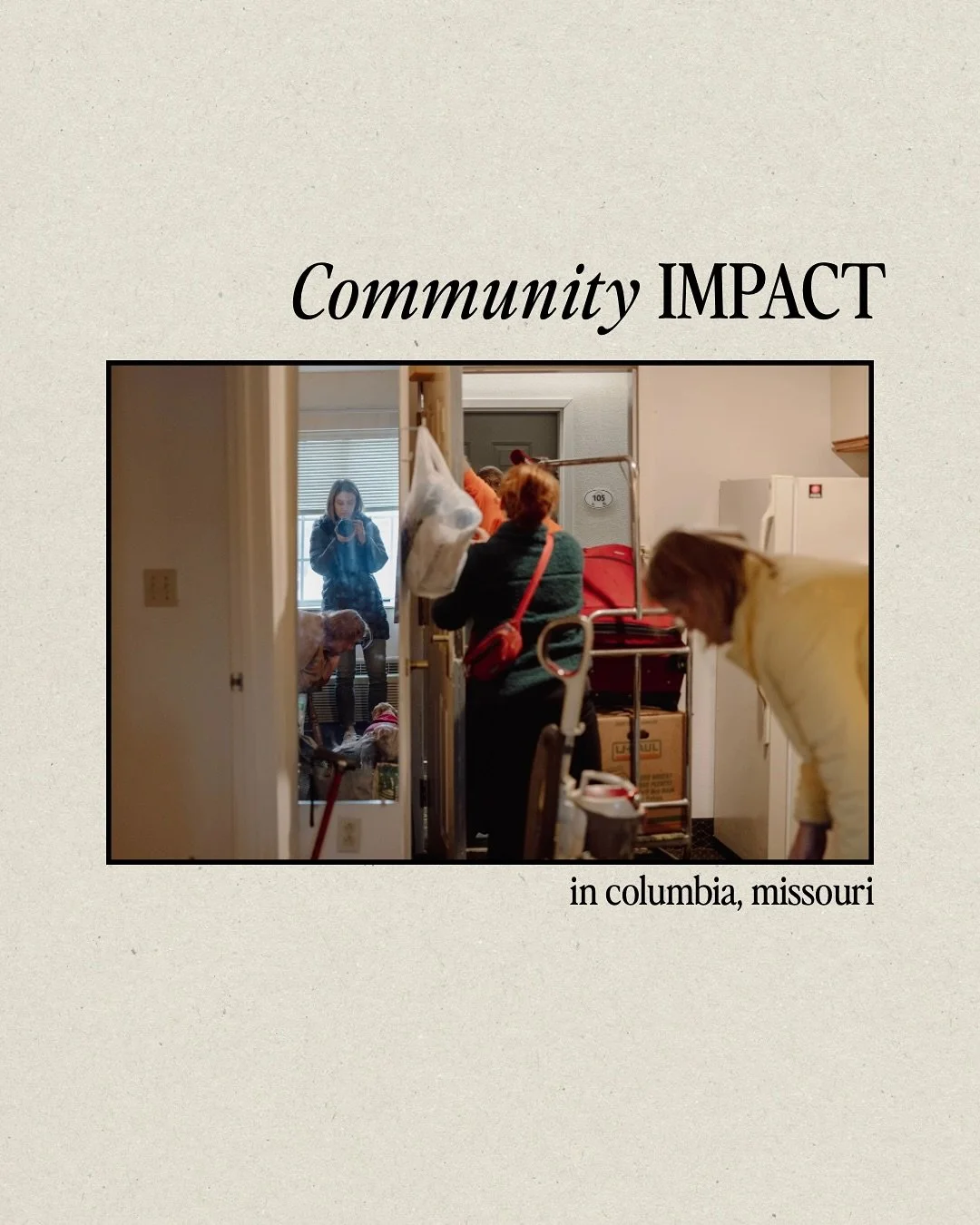 I don&rsquo;t talk about it as much, but photographing for local Columbia nonprofit orgs is a passion of mine. 

And when you think about it, it&rsquo;s not so different from the rest of my work. 

Photographing the beauty in a couple&rsquo;s life on