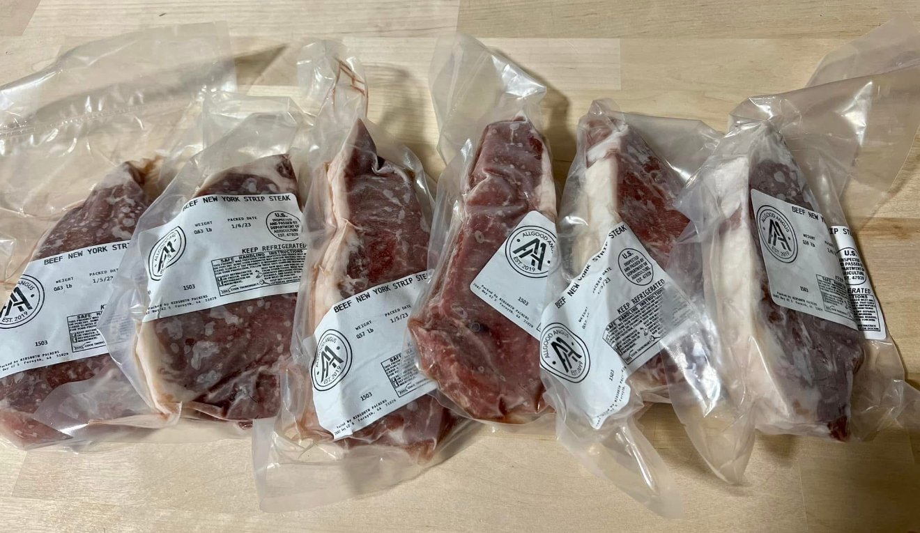 NY Strip Bundle