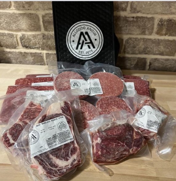 Allgood Surprise Bundle