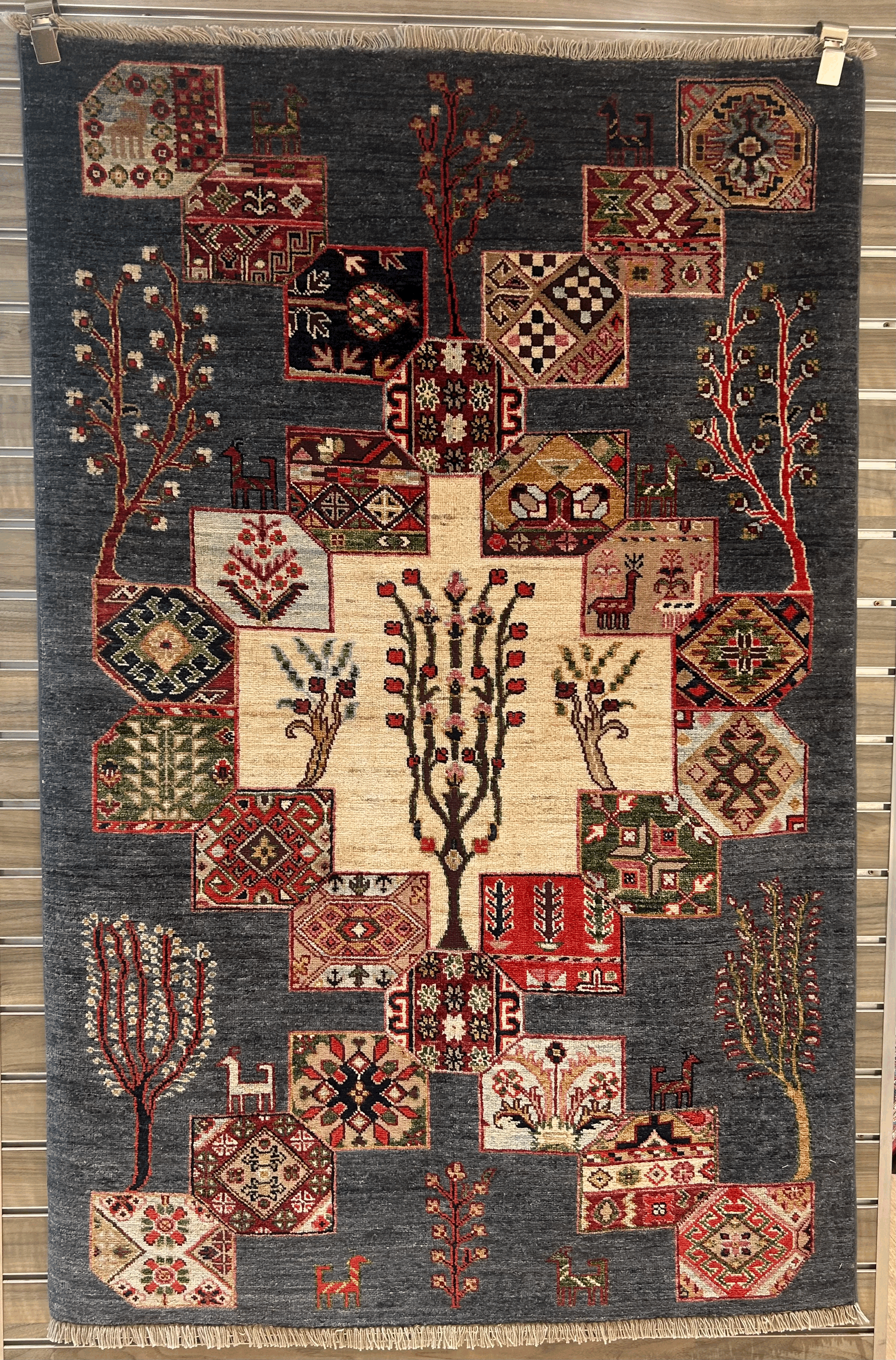 PICTORIAL TREE OF LIFE – ORIGINAL DESIGN | 1.80 x 1.20 METERS