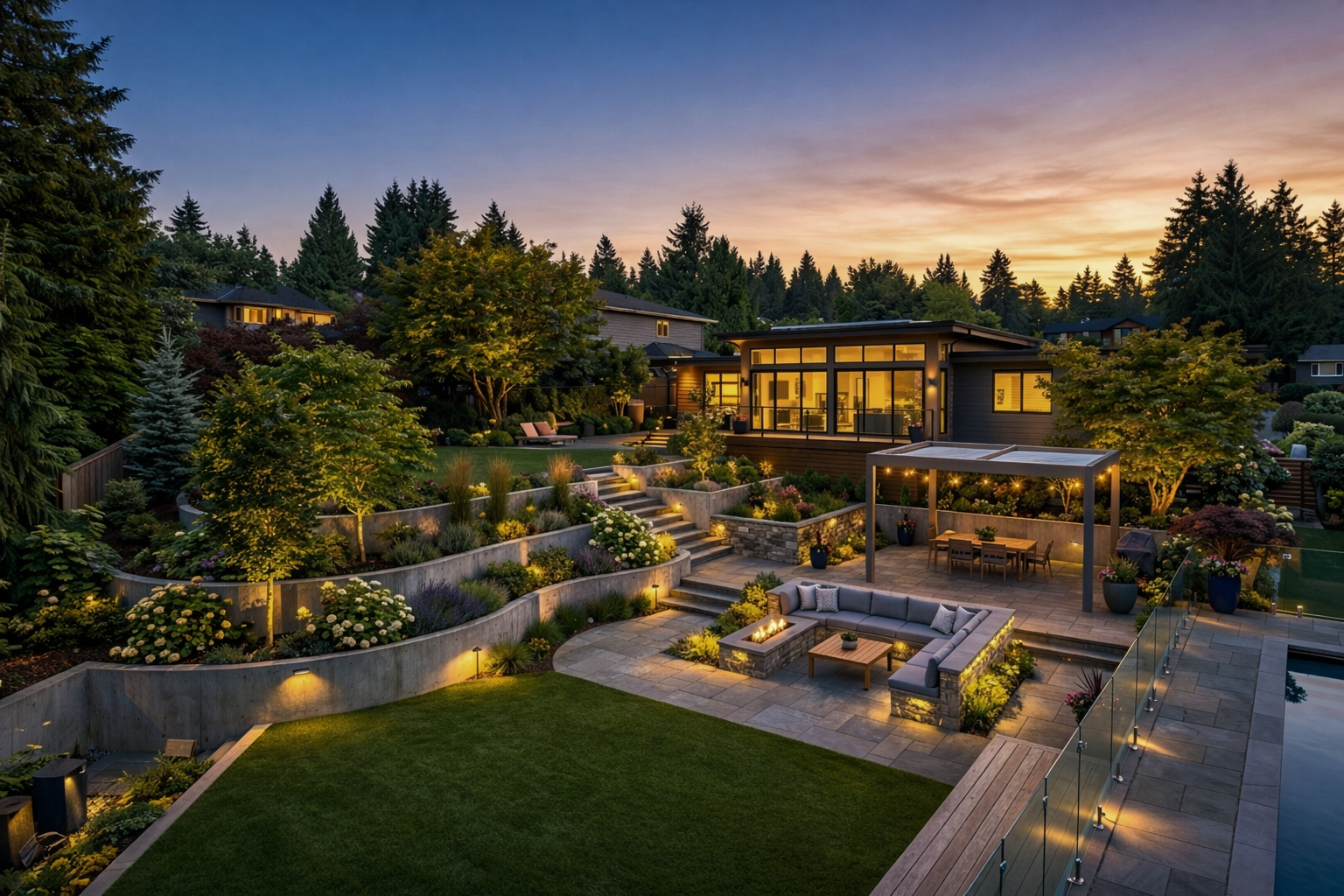 San Diego Landscaper, San Diego Turf Installer