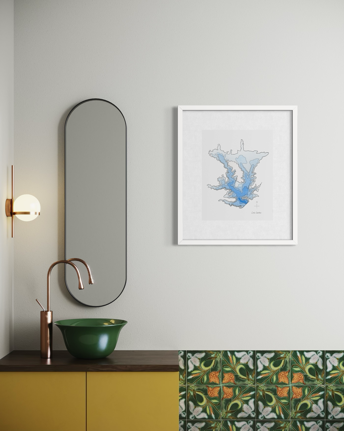 Casitas distance.png