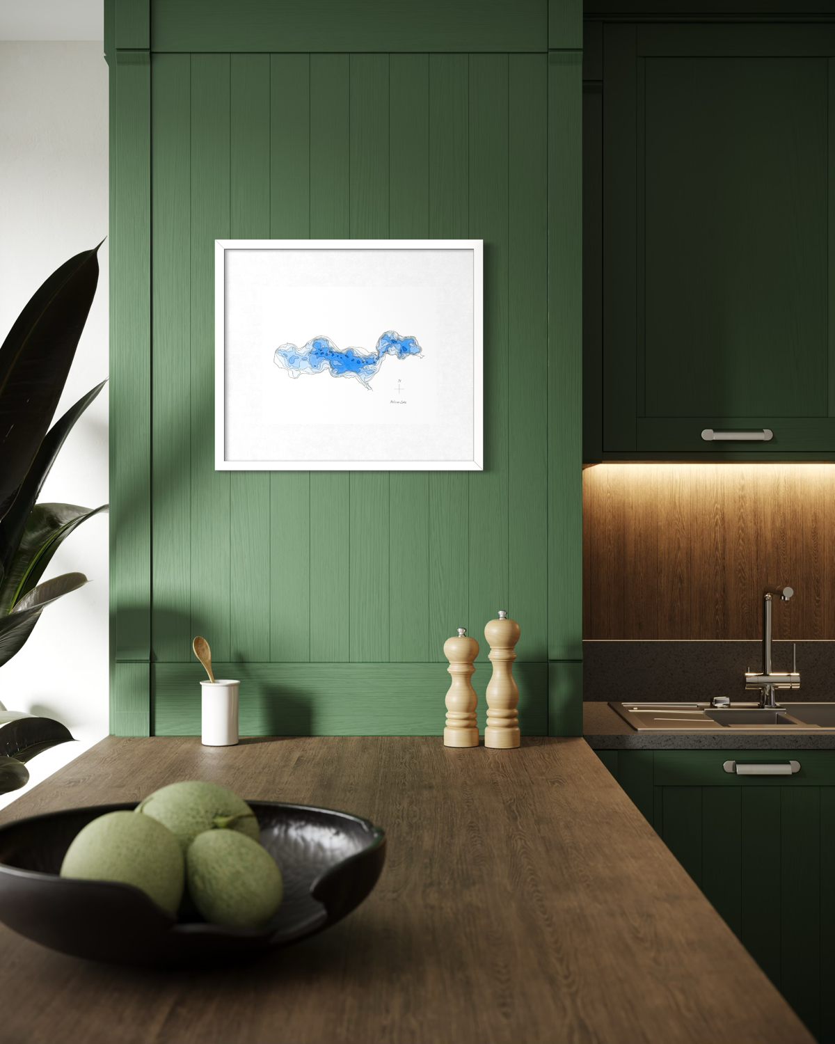 Pelican Ottertail County distance.png