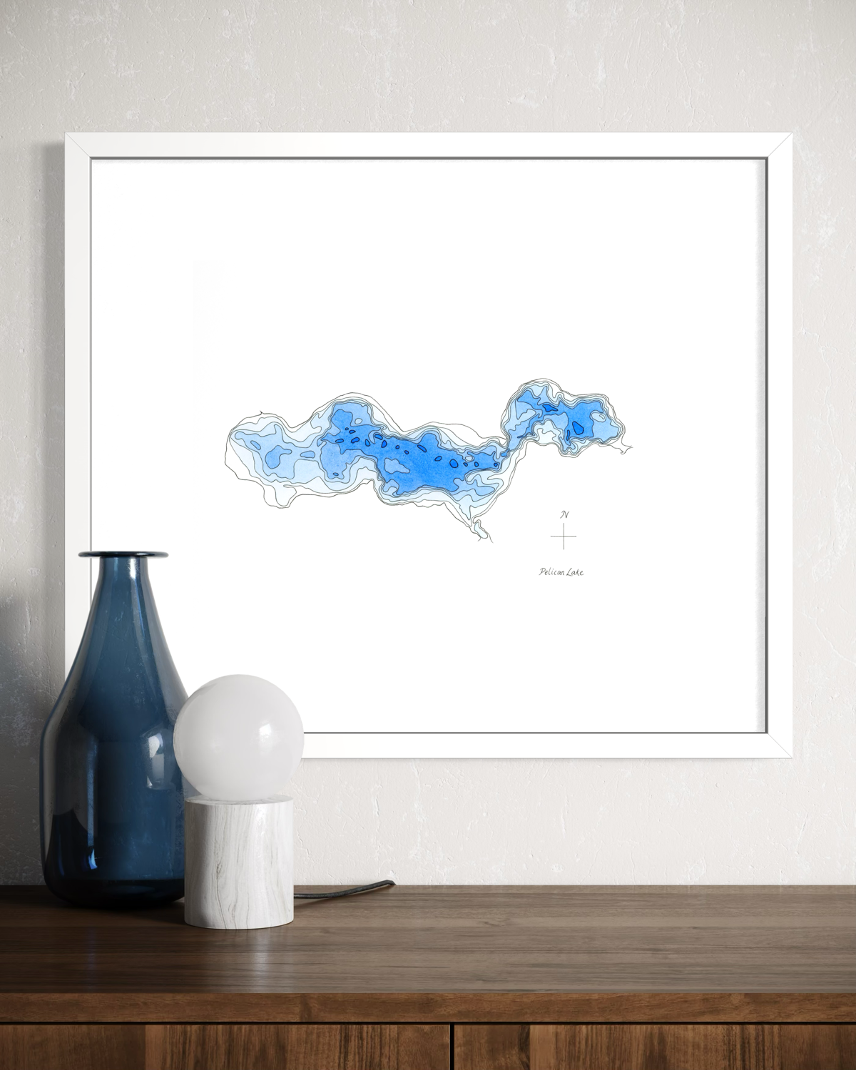 Pelican Lake (Otter Tail County, MN)