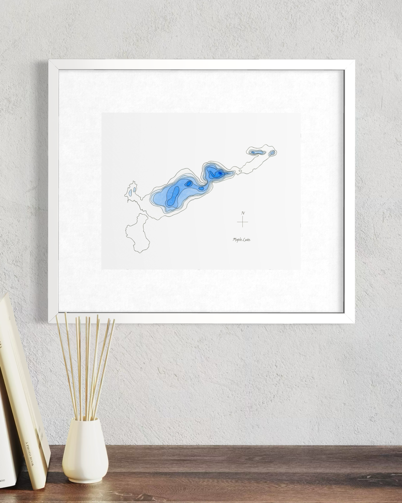 Maple Lake (Wright County, MN)