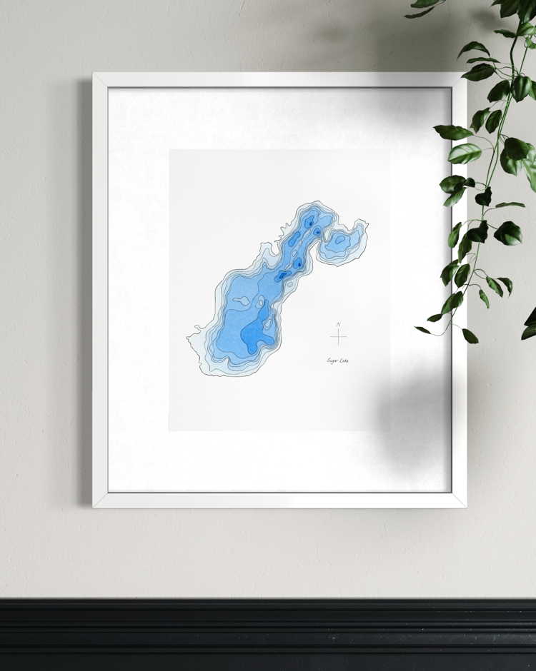 Sugar Lake (Wright County, MN)