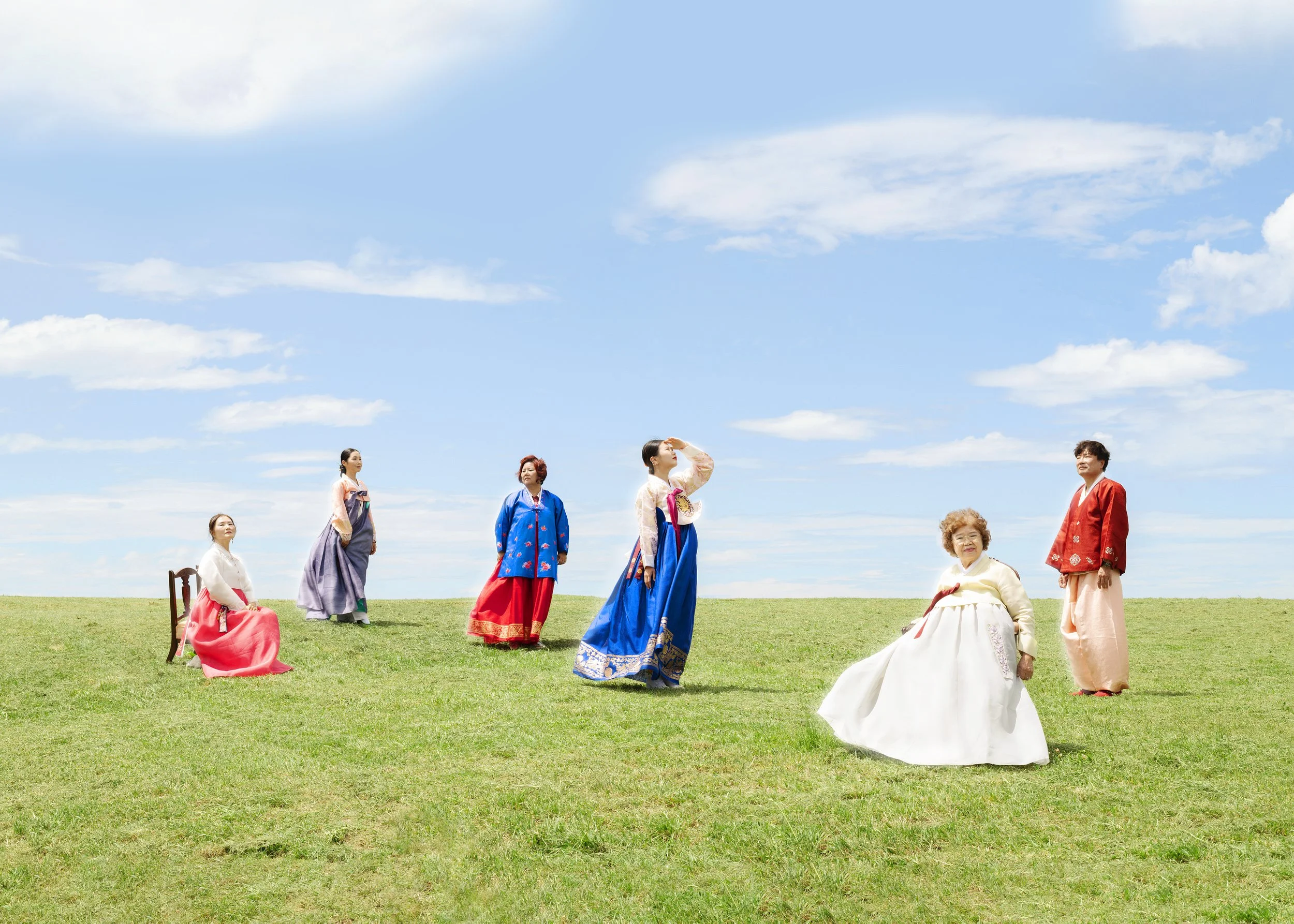 Nostalgia is a Word for Wound