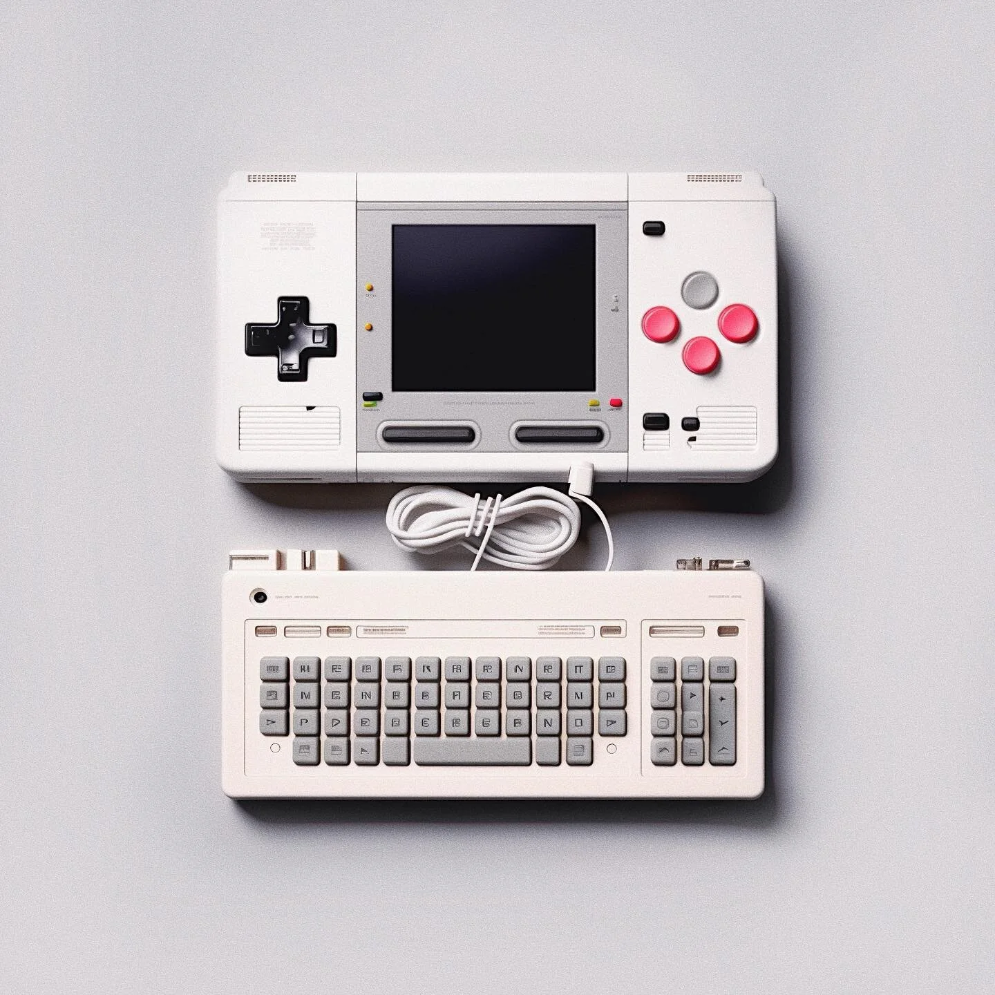 80s Digital Toy 🕹️

#ai
#keyshotdreams
#conceptdesign
#designinspiration 
#future
#futuredesign 
#id
#industrialdesign
#cmfdesign 
#midjourney 
#designexploration 
#retro