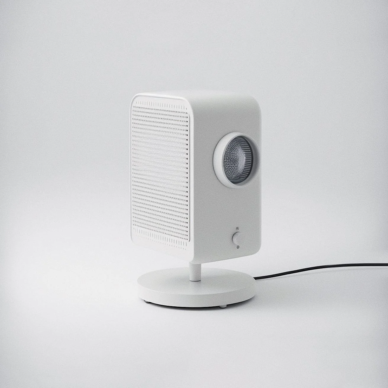 Mini Projector 📽️ (Dieter Rams Impression)

#ai
#keyshotdreams
#conceptdesign
#designinspiration 
#future
#futuredesign 
#id
#industrialdesign
#cmfdesign 
#midjourney 
#designexploration 
#retro 
#dieterrams