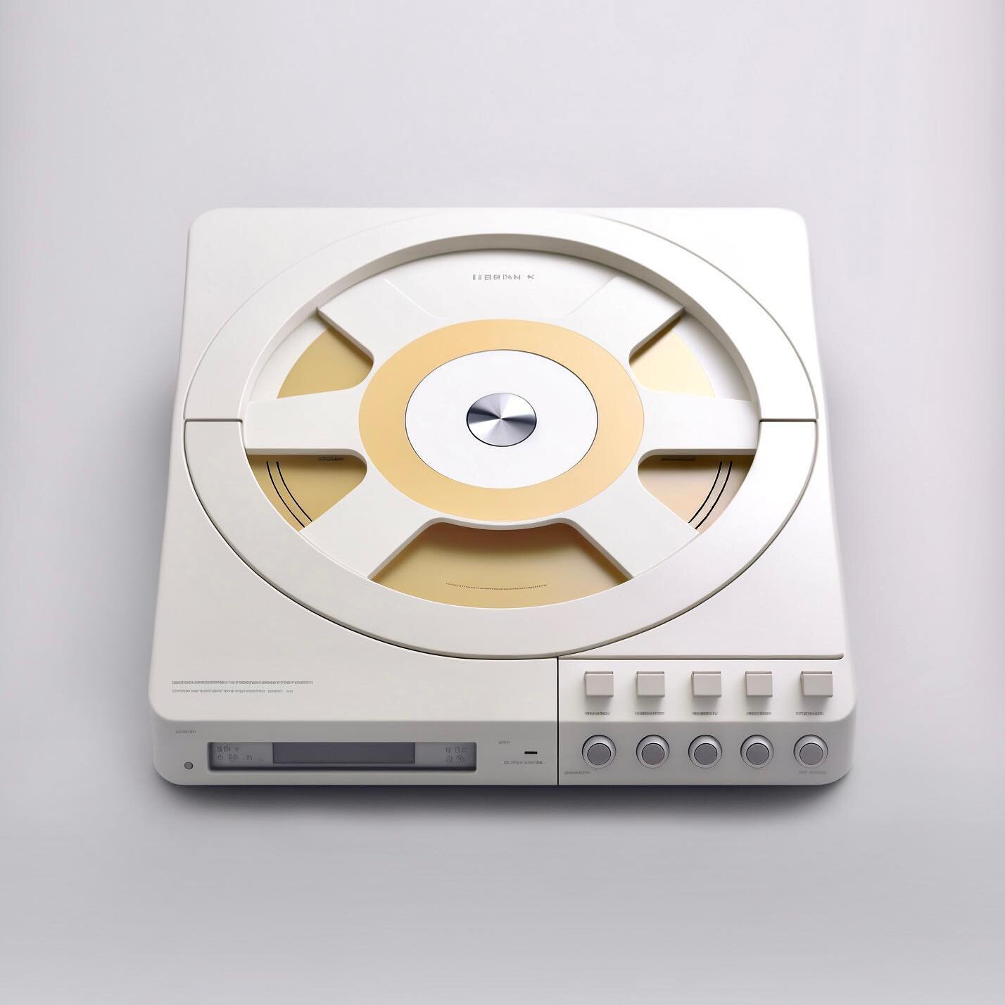 Retro CD Player 💽

#ai
#keyshotdreams
#conceptdesign
#designinspiration 
#future
#futuredesign 
#id
#industrialdesign
#cmfdesign 
#midjourney 
#designexploration 
#retro