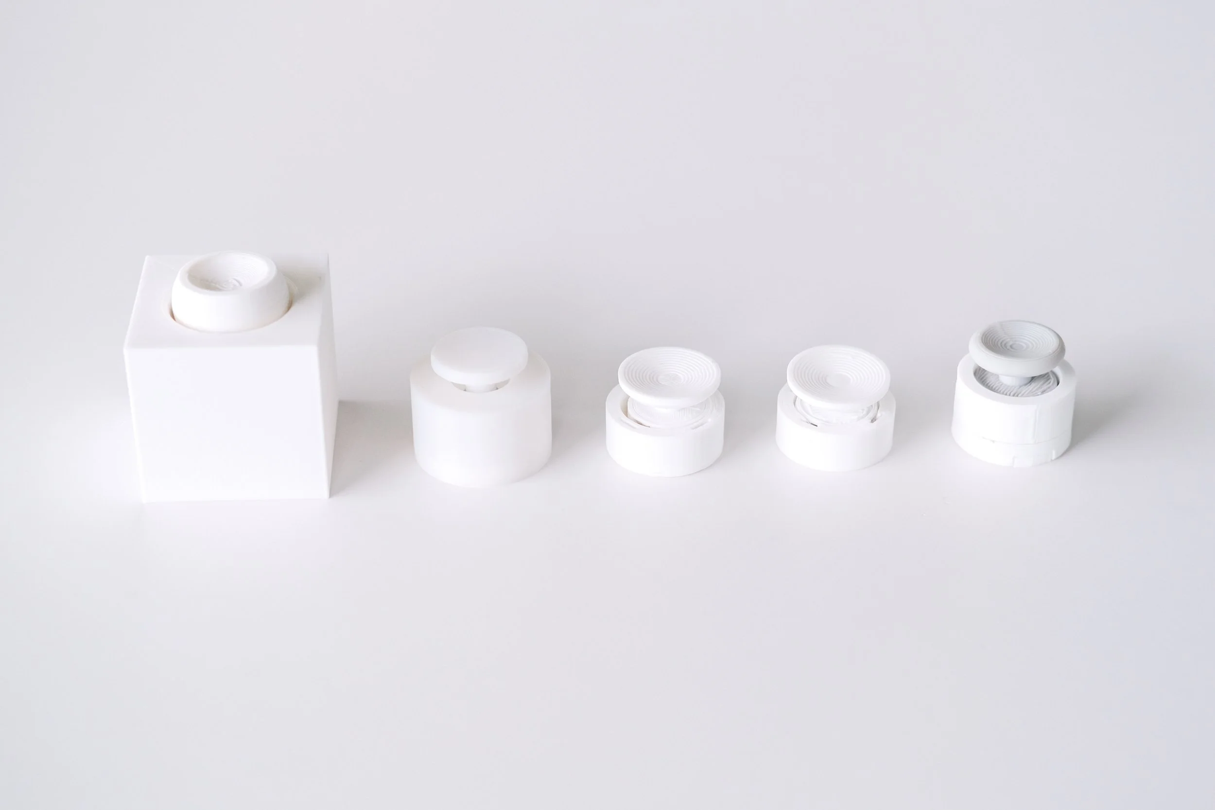 Iterations of Joysticks