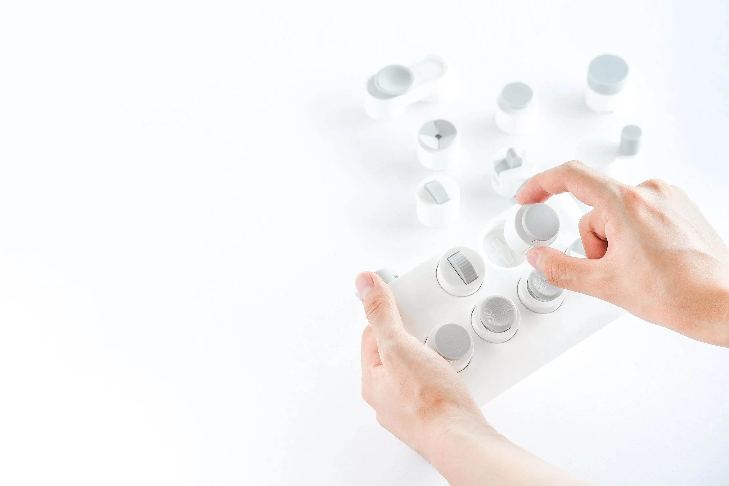 Modular game controller