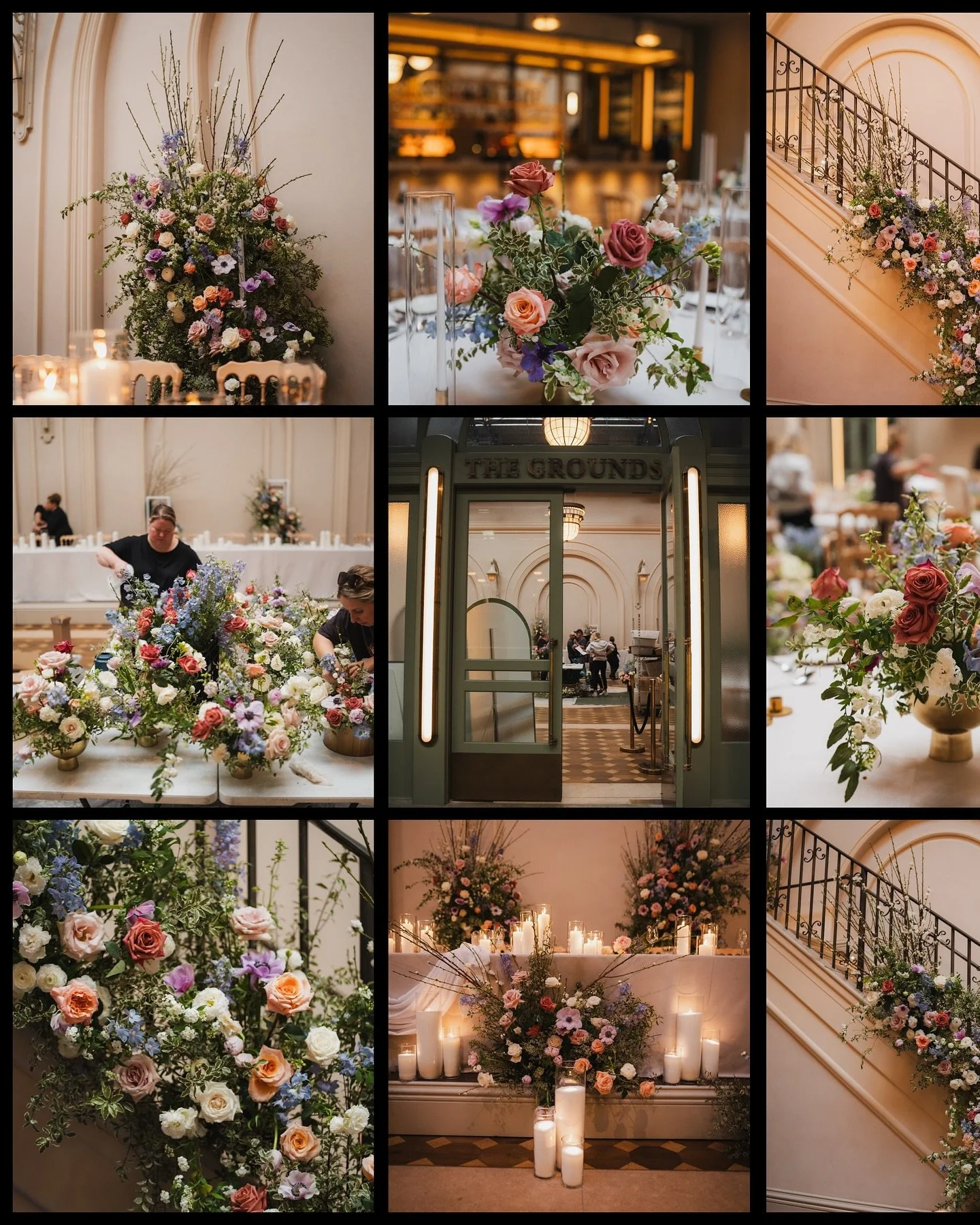 Vendor shoutout ! 
We love creating beautiful relationships within the community and Bec is one of them 🫶 if you know Bec you know how bloody epic she is and how INCREDIBLE her work is. Honestly she creates art. We had the pleasure of capturing her