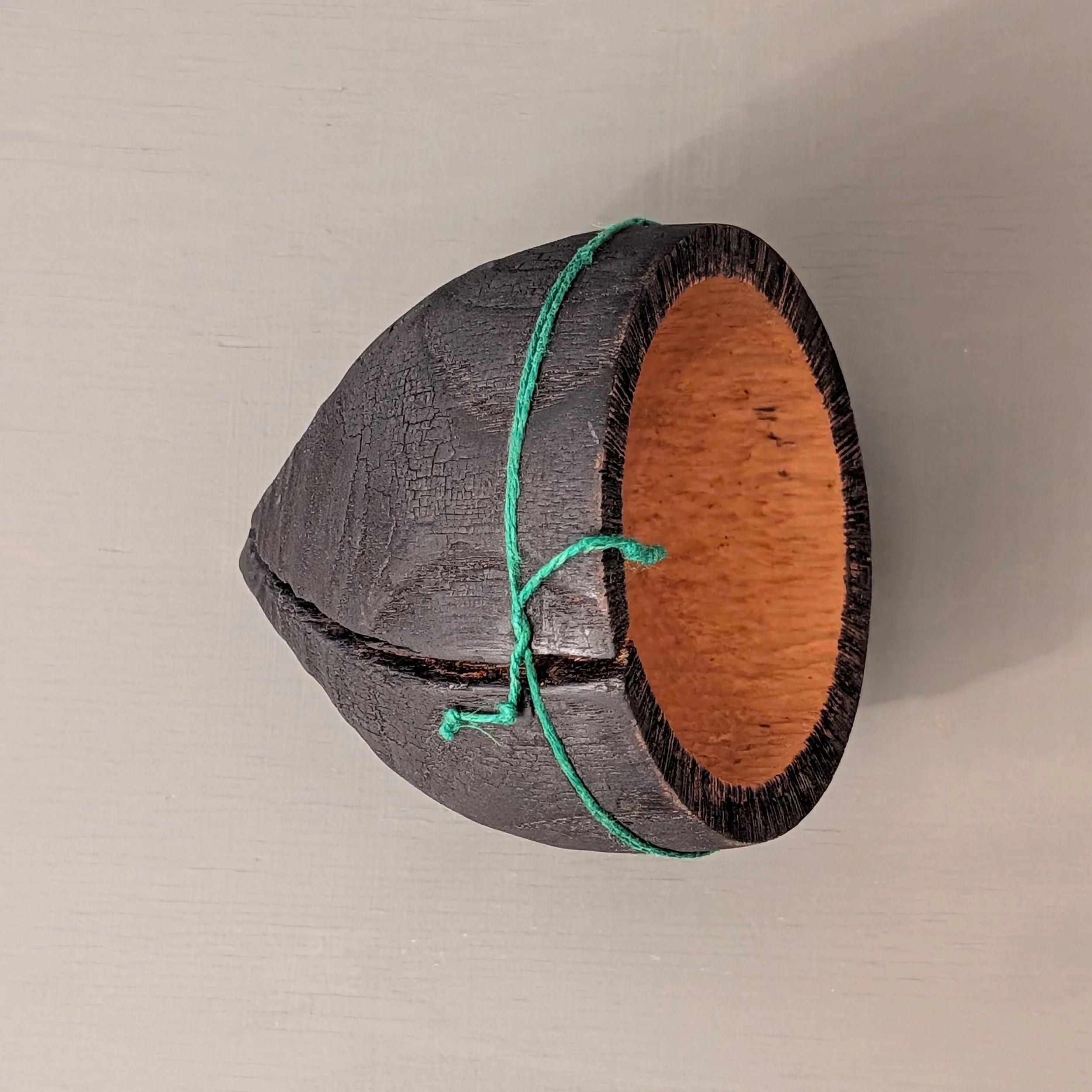 Green Cord Vessel