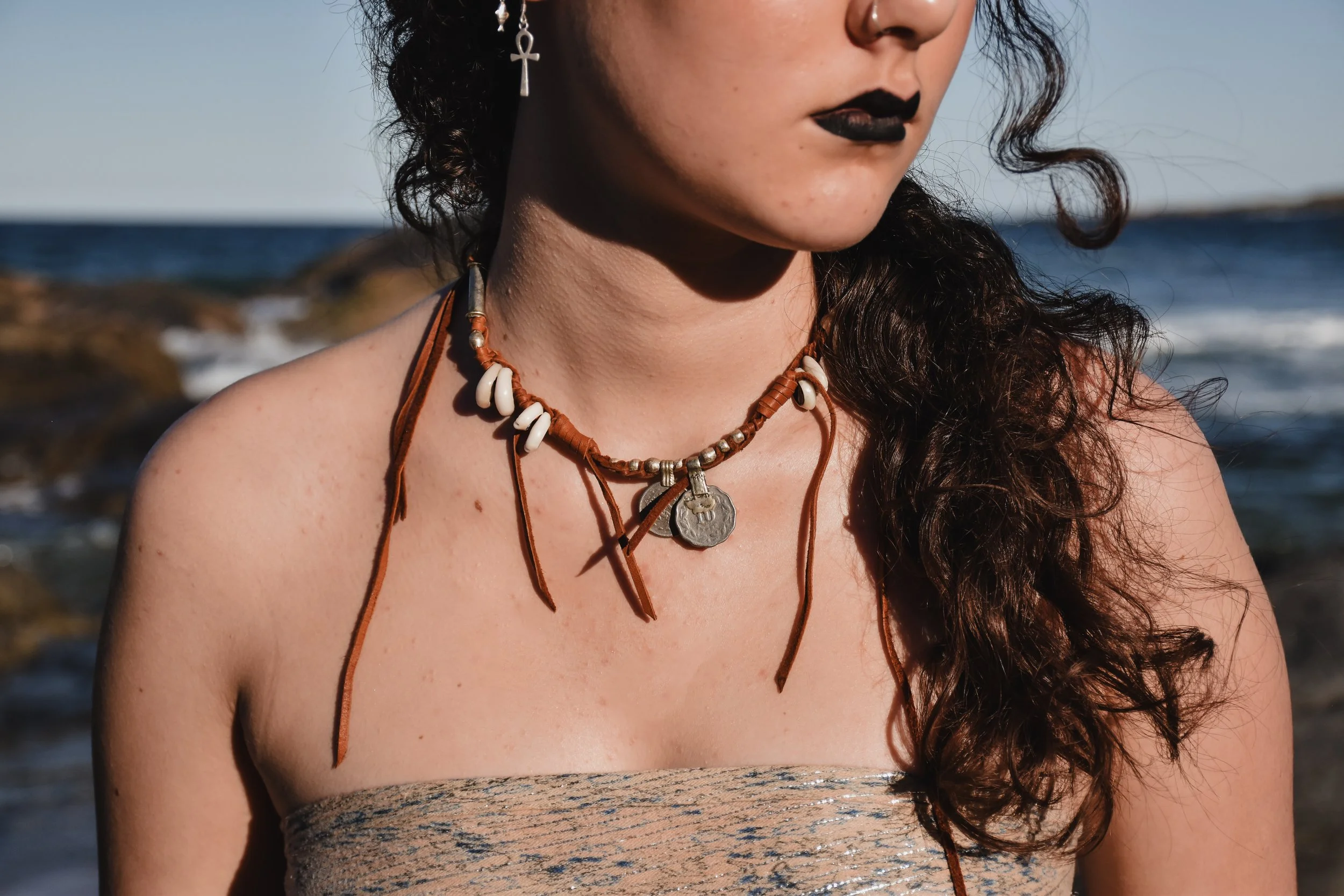 leatherantiquecoinpiratecorejewelry.JPG