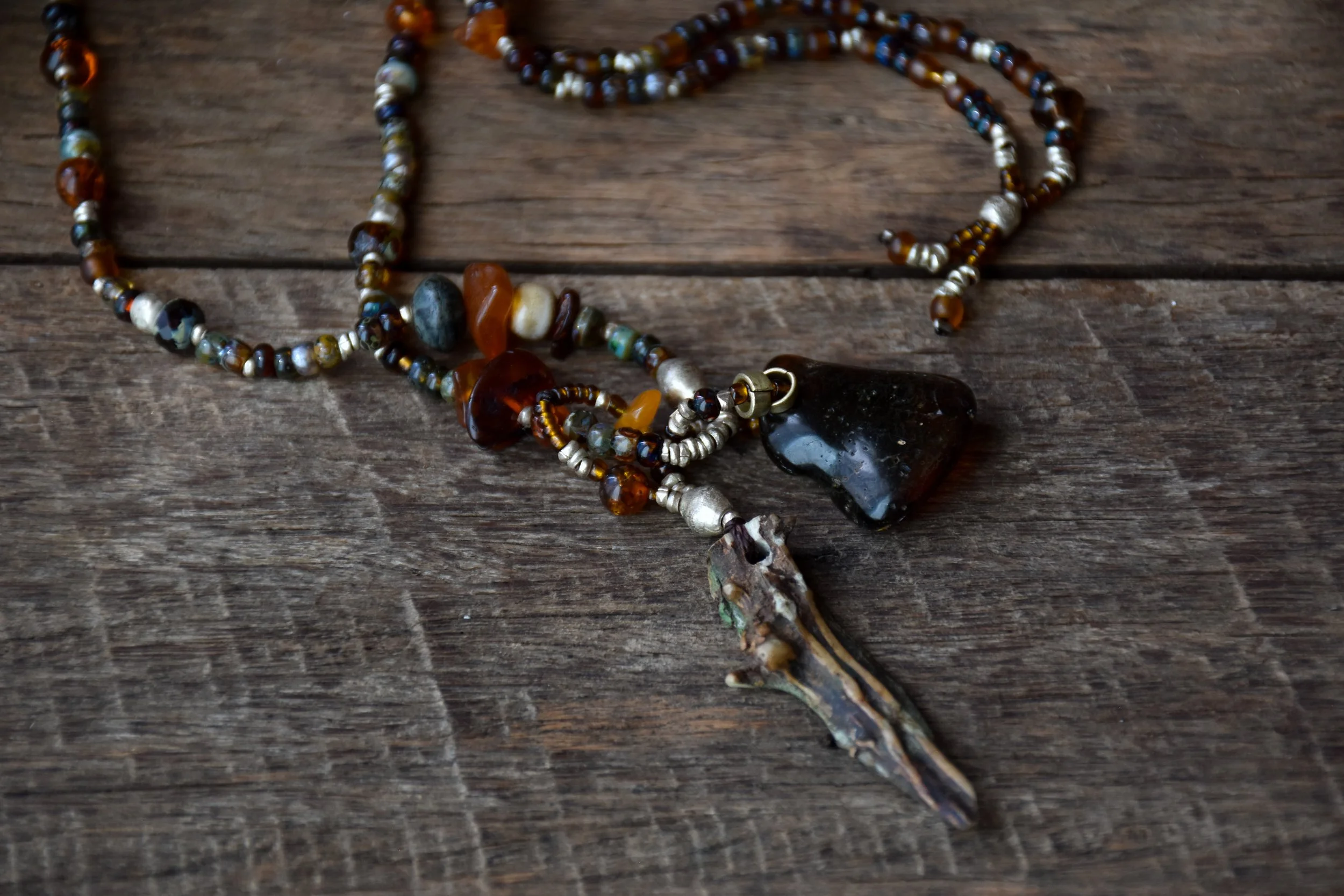 vikingamberbeadednecklace.JPG