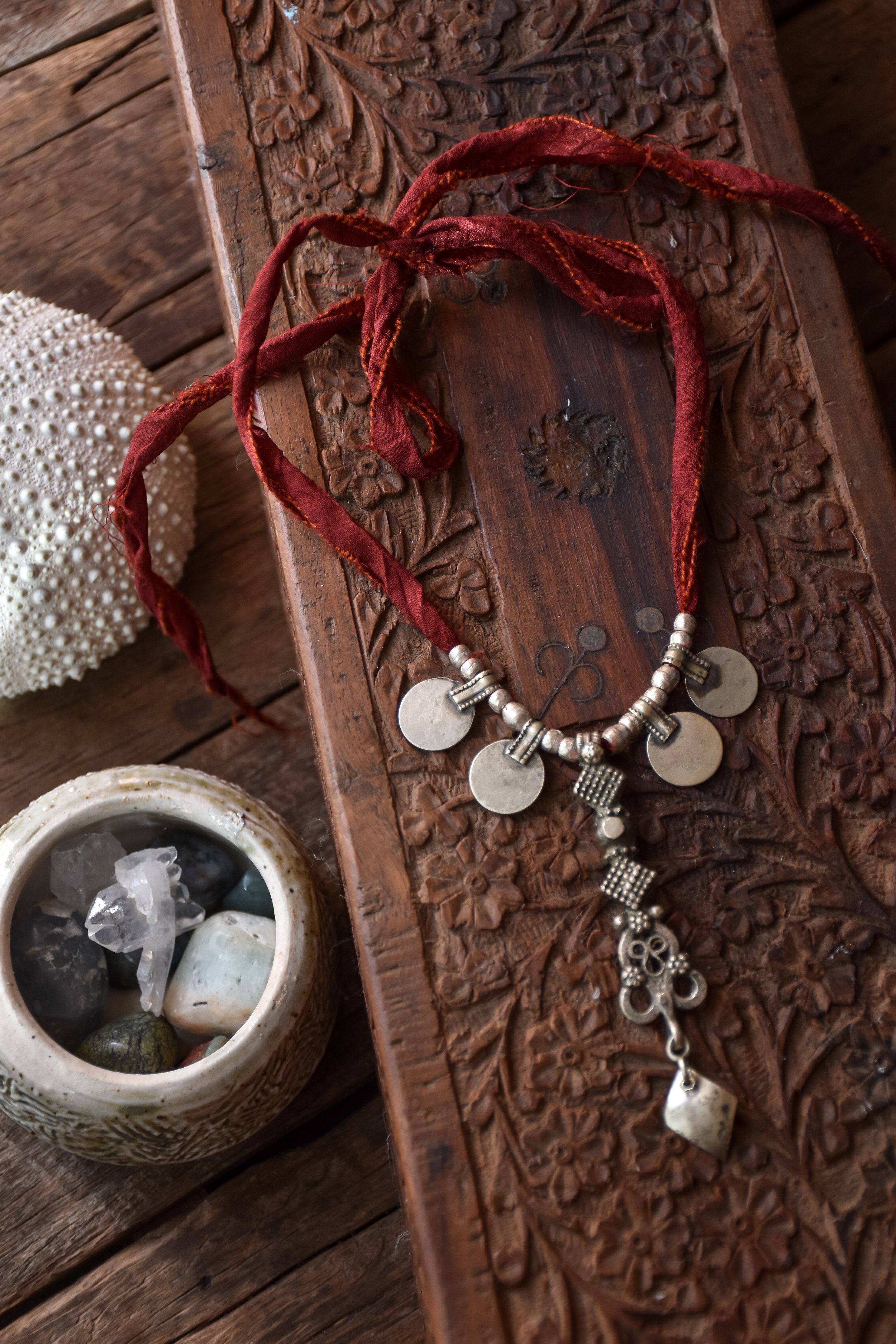 redsilktribalnecklace.JPG