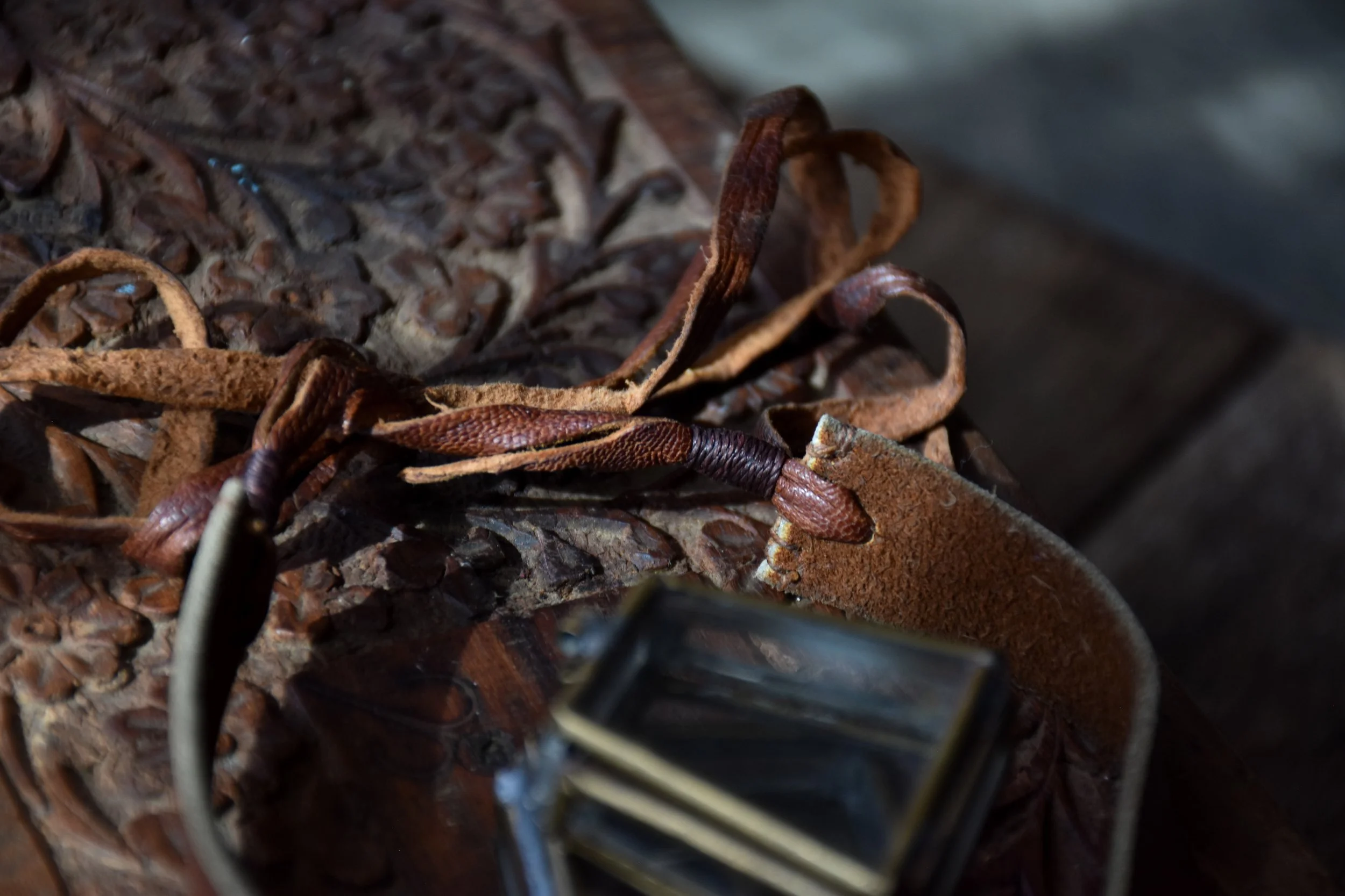 handmadeleathertalisman.JPG