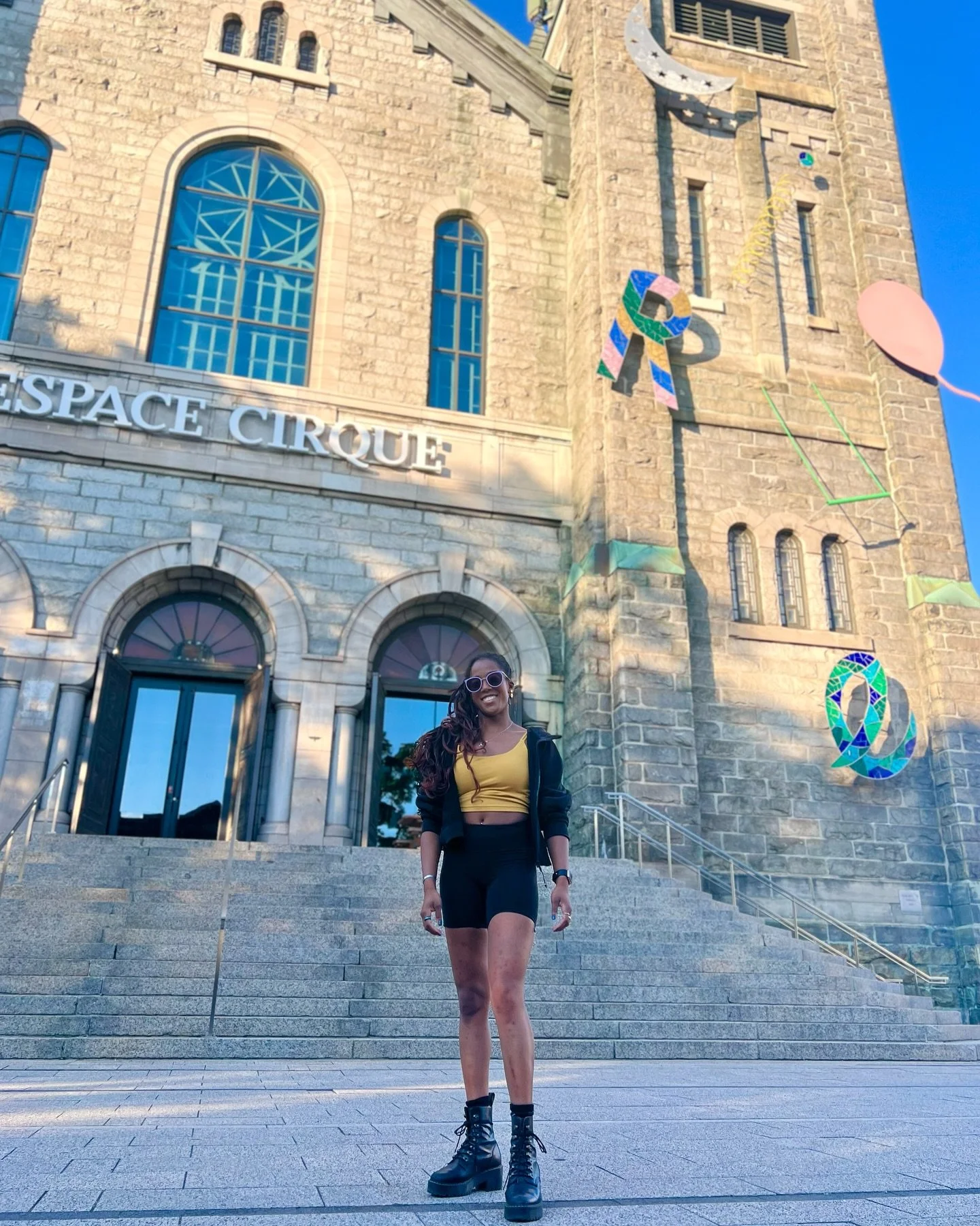 QUEBEC CITY | JUNE 2024

aka &eacute;cq photodump bc all my friends are scattered across the globe and i miss them a lot. 

five days after getting back from guatemala i had the pleasure of driving down to quebec city to kickstart the travel portion 