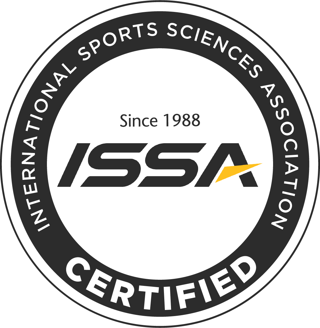 ISSA Certified Personal Trainer
