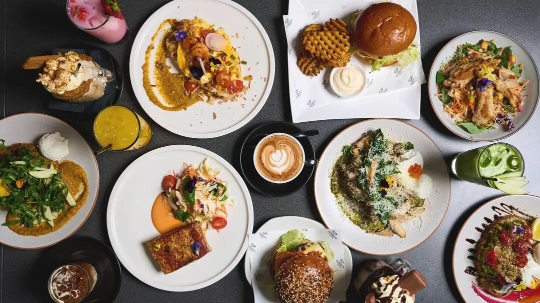 Come for the food, stay for the shopping.

Lunch by Cobrick, the best reason to visit Pentridge