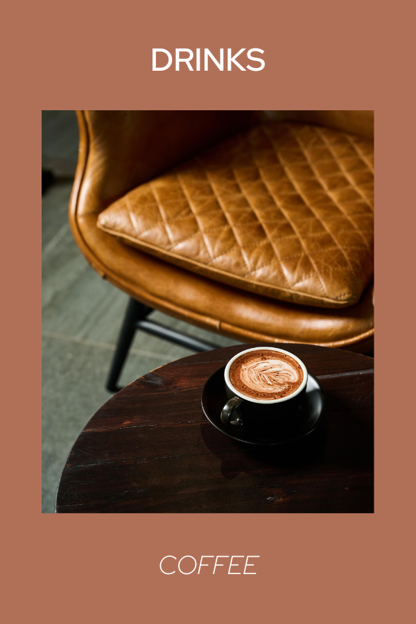Drinks Coffee latte art