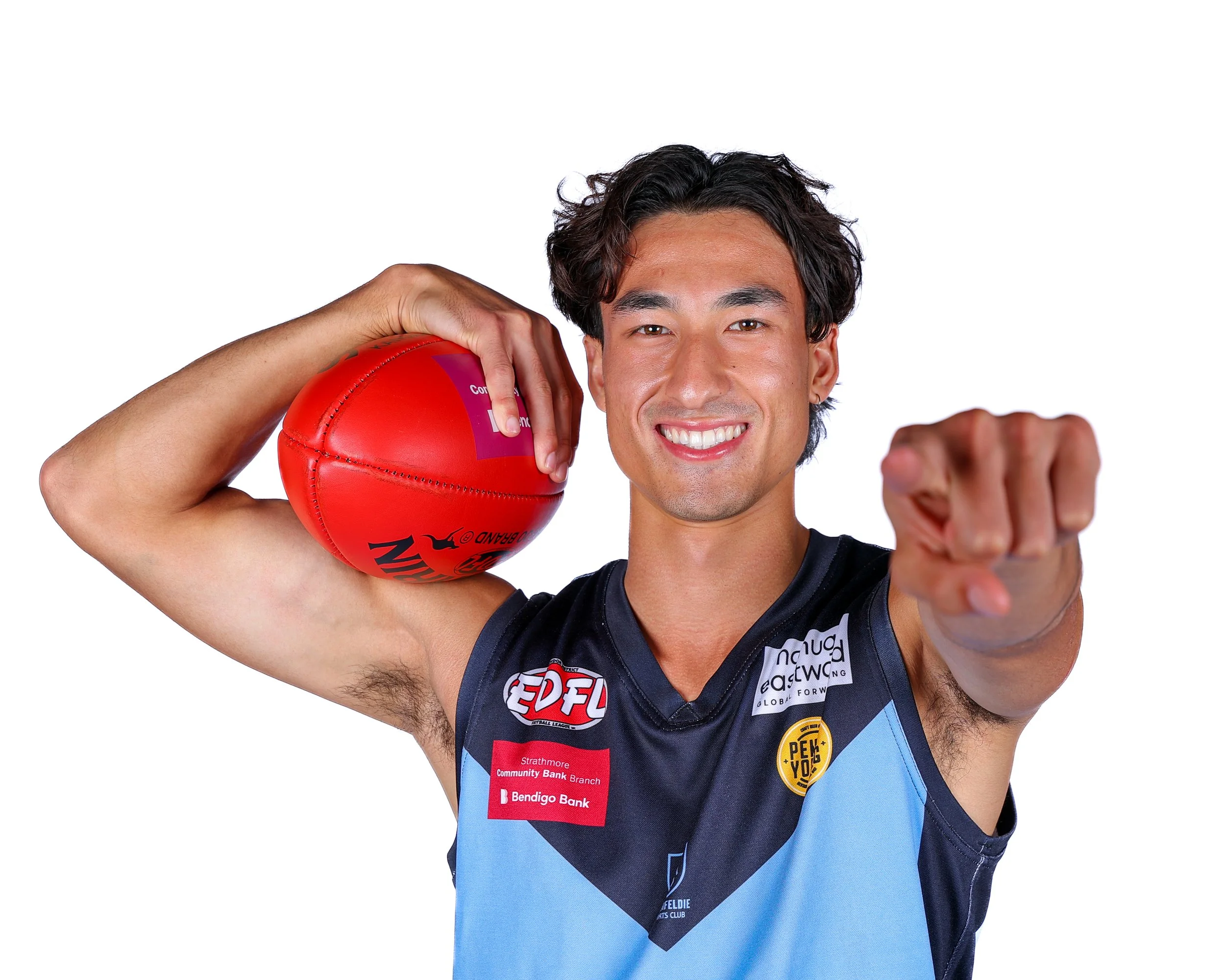 2026 EDFL Media Day - Aberfeldie Football Club