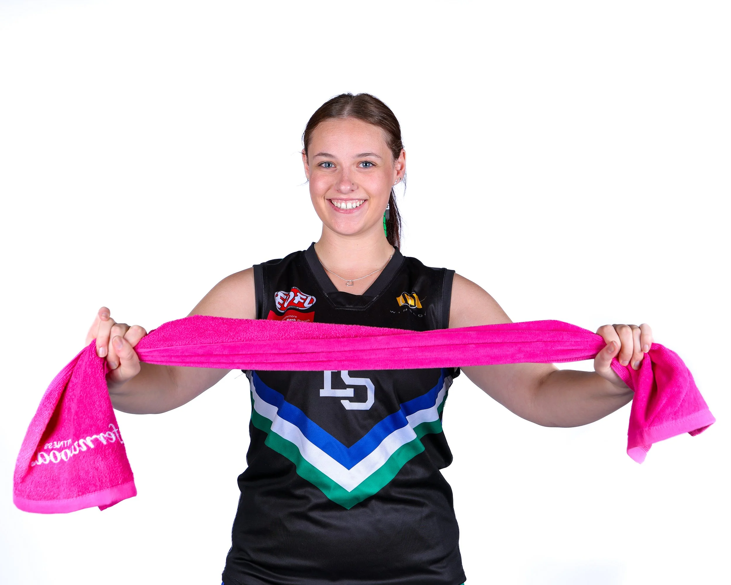 2026 EDFL Media Day - East Sunbury Football Club - Fernwood Fitness Sponsor