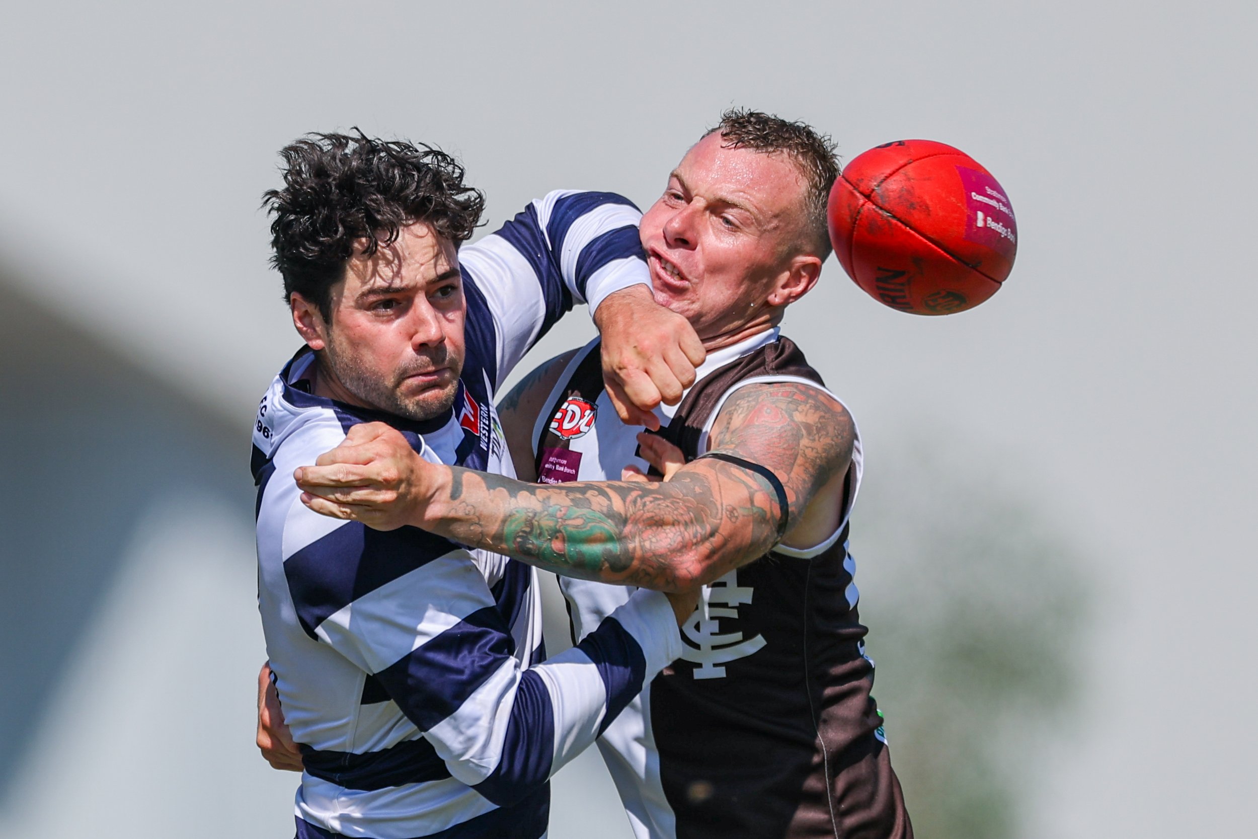 2026 Pre-season - EDFL (Craigeburn) v WRFL (Albion)