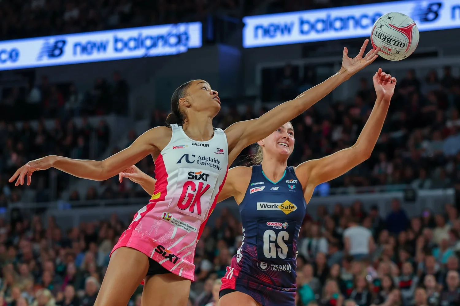 Netball Photos — Sporting Moments By Shaun