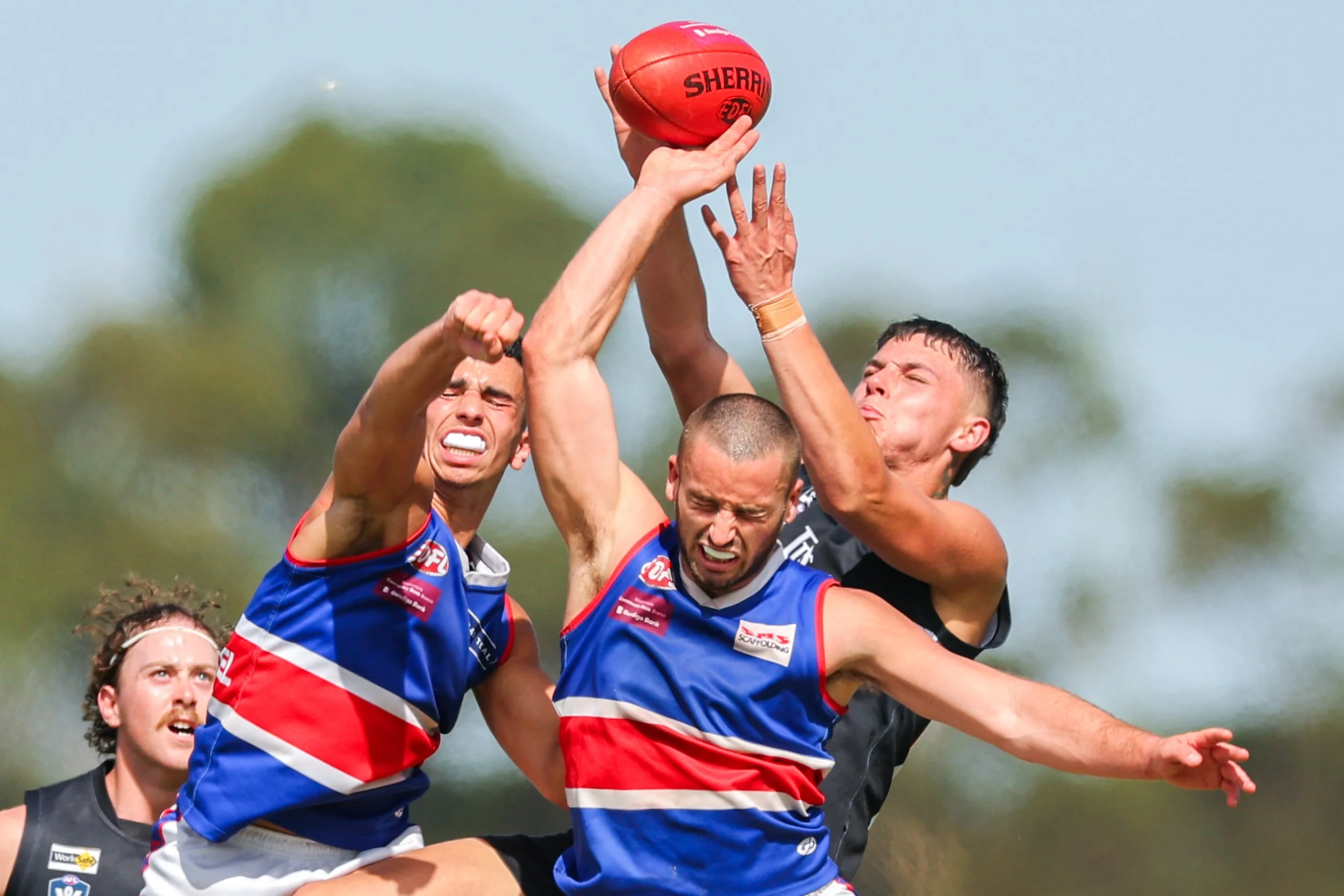 2026 Pre-season footy - Keilor v Darley