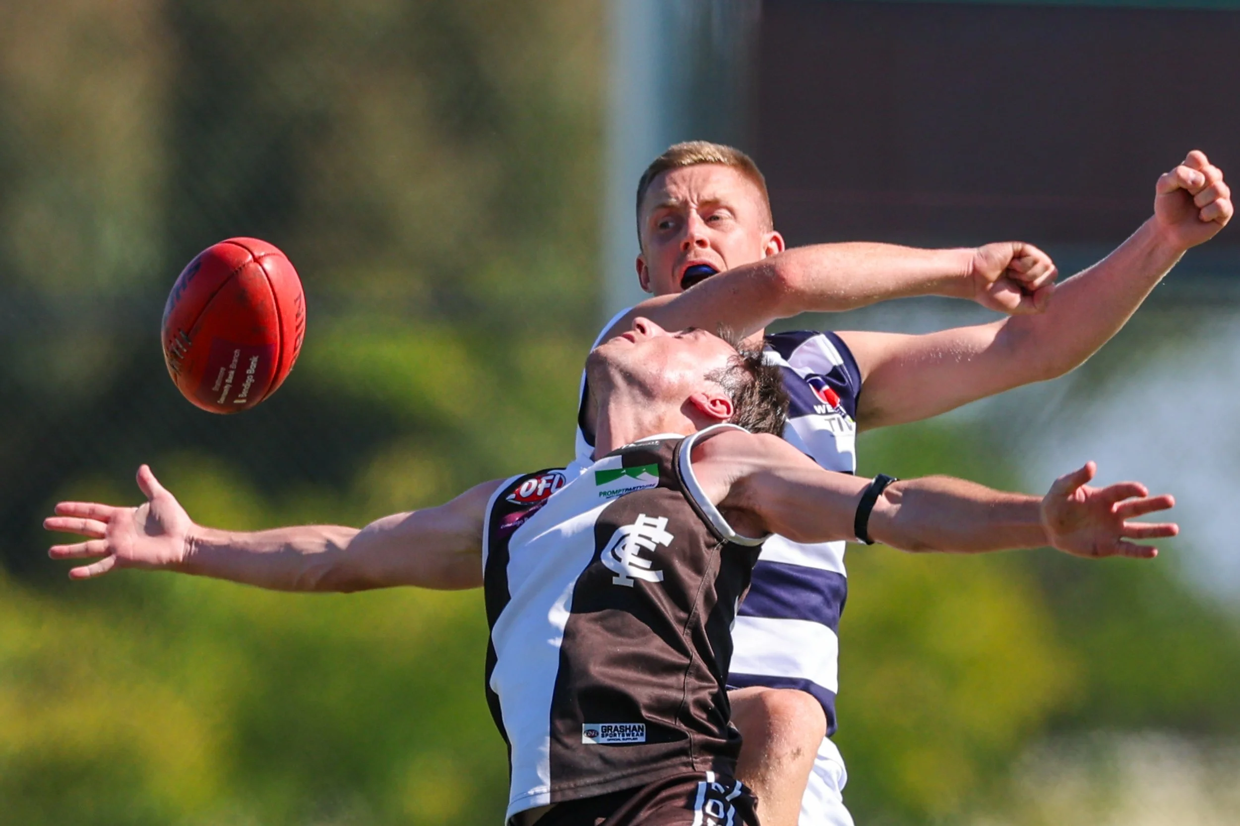 2026 Pre-season - EDFL (Craigeburn) v WRFL (Albion)