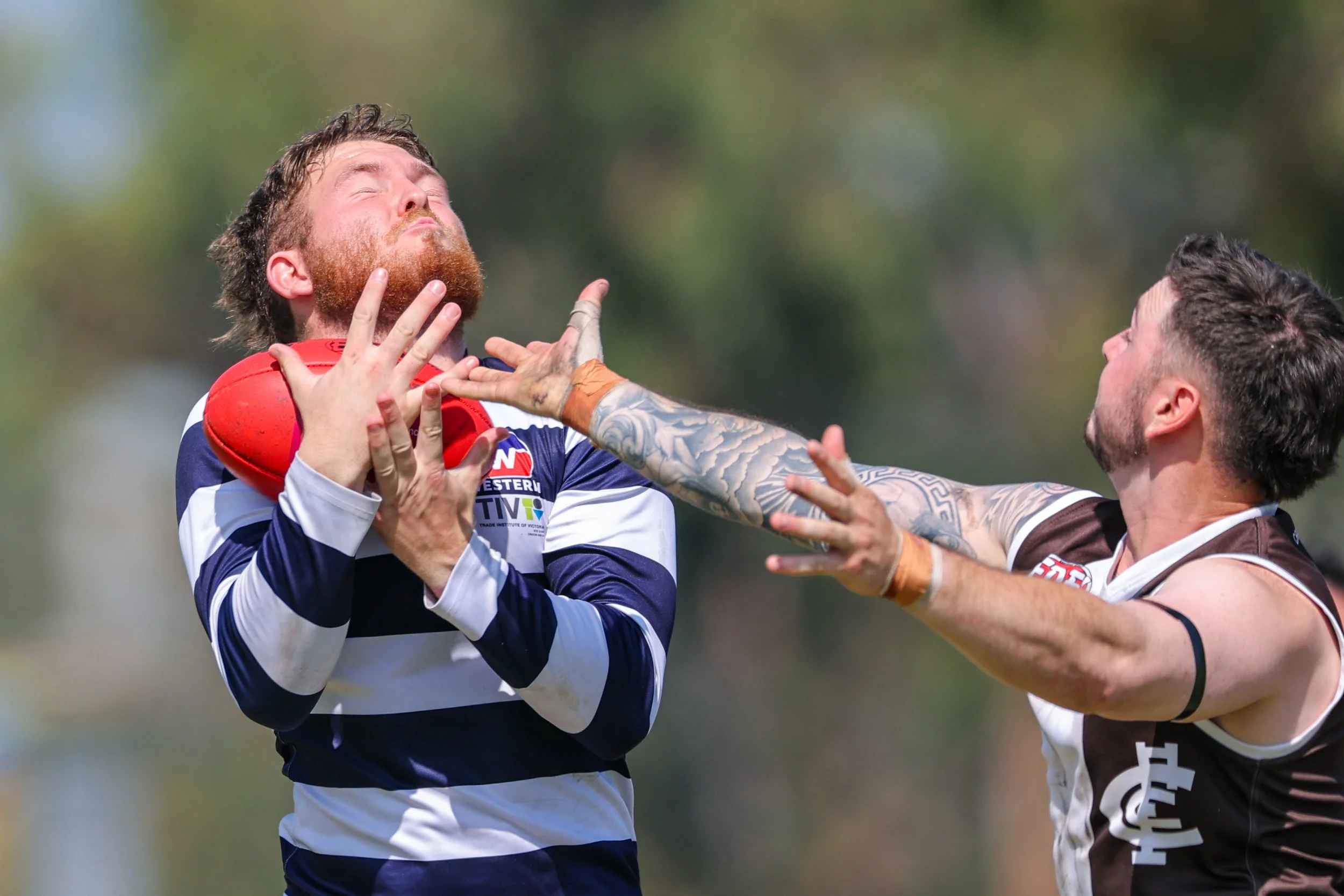 2026 Pre-season - EDFL (Craigeburn) v WRFL (Albion)