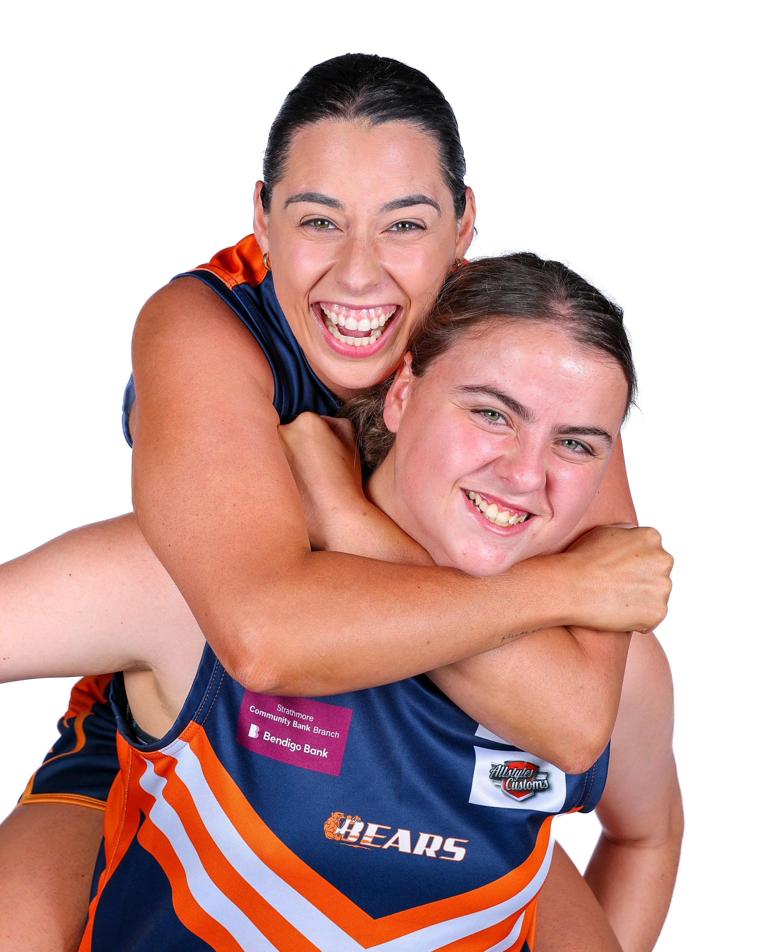 2026 EDFL Media Day - Burnside Bears Football Club