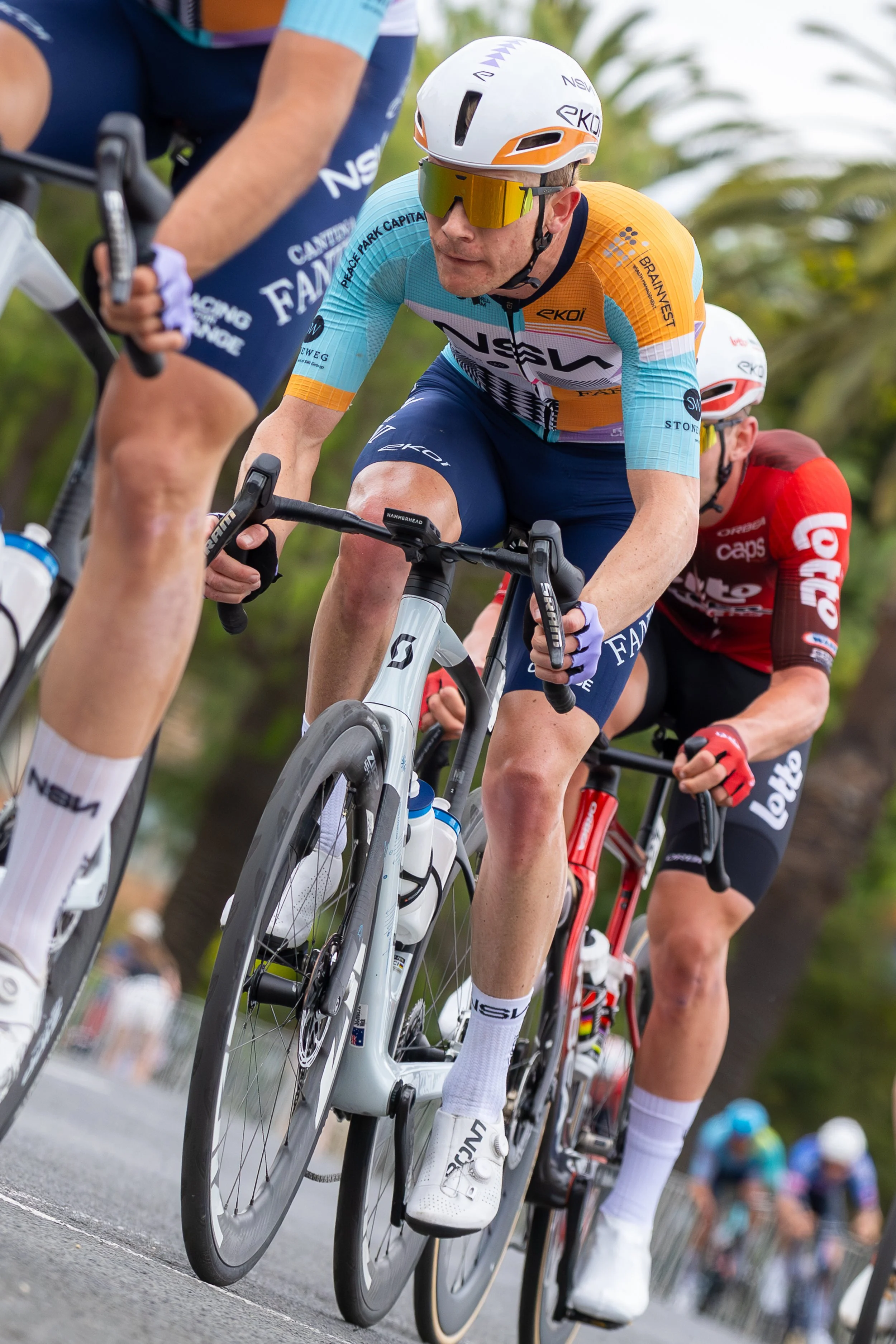 2026 Mapei Cadel Evans Great Ocean Road Race