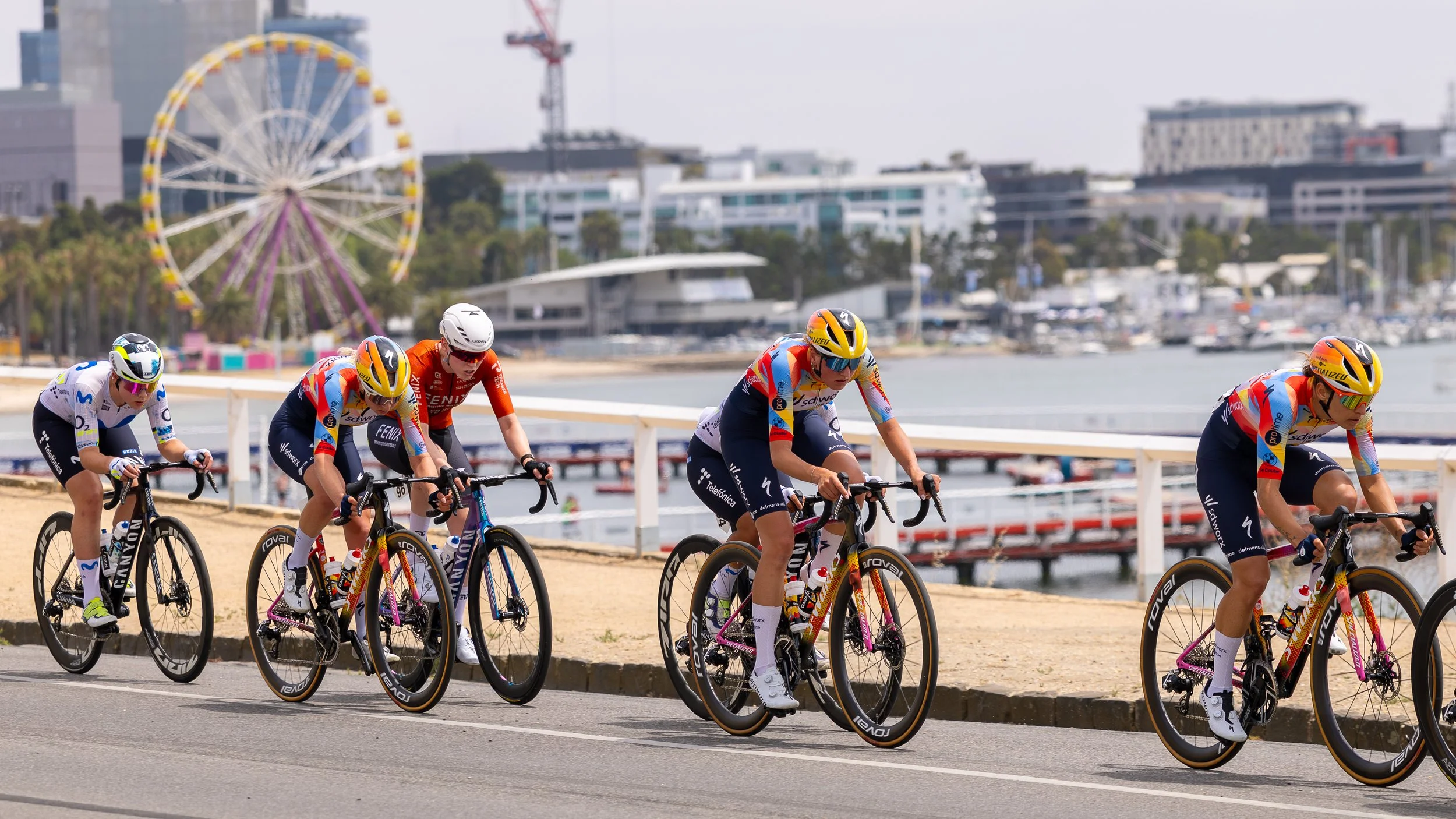 2026 Mapei Cadel Evans Great Ocean Road Race