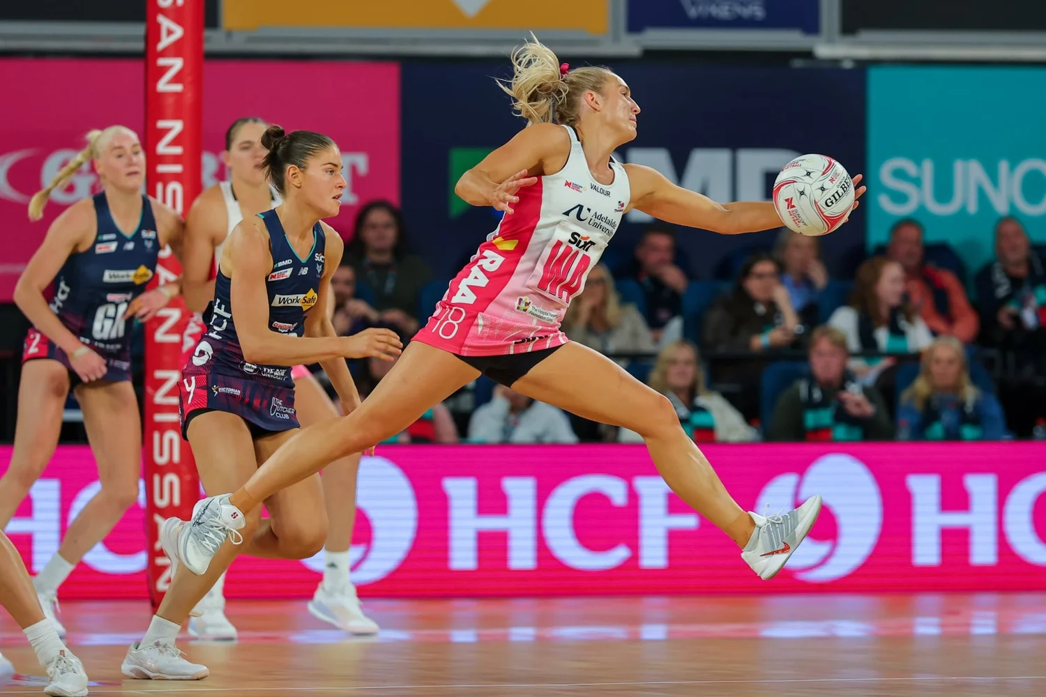 Netball Good Picture Netball Photos — Sporting Moments By Shaun