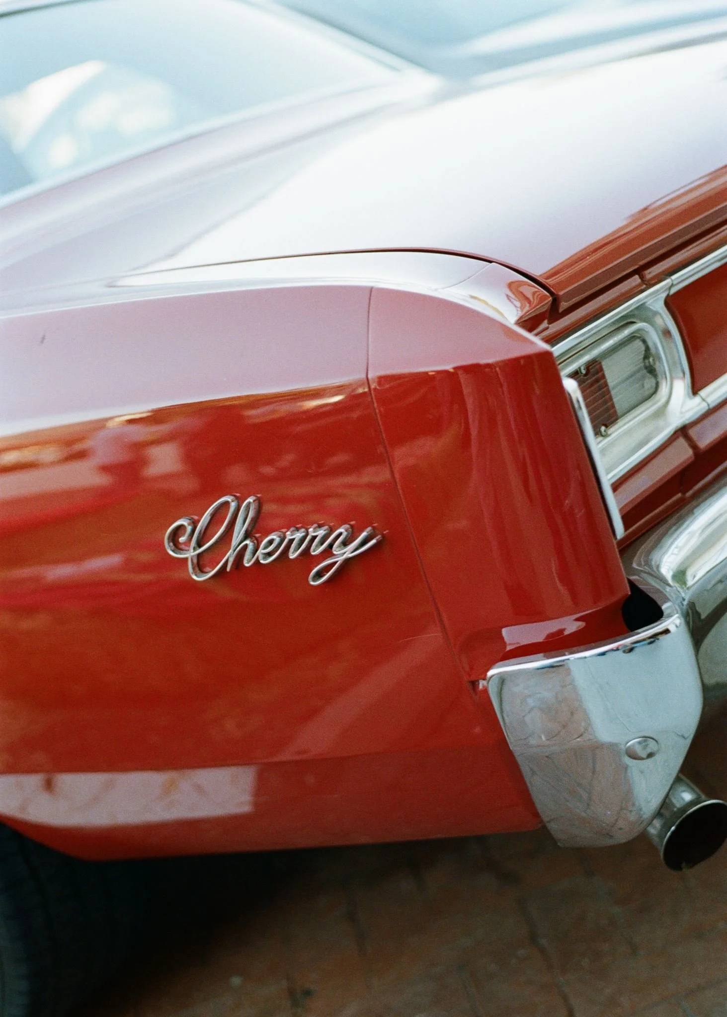 Cherry Los Angeles