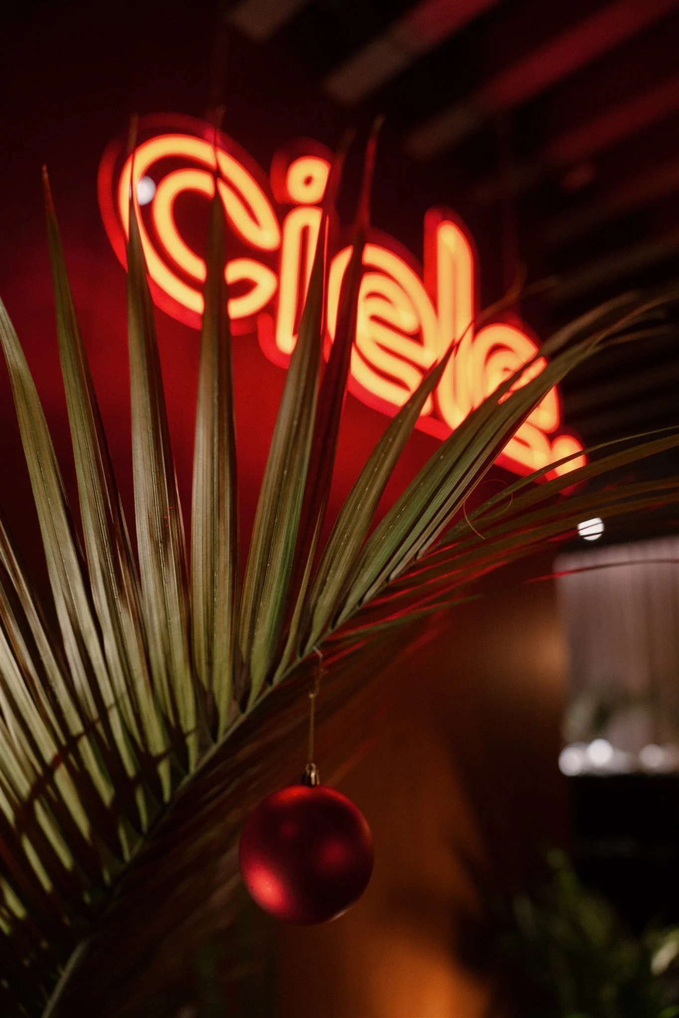 CIELE: Tinsel & Tonic