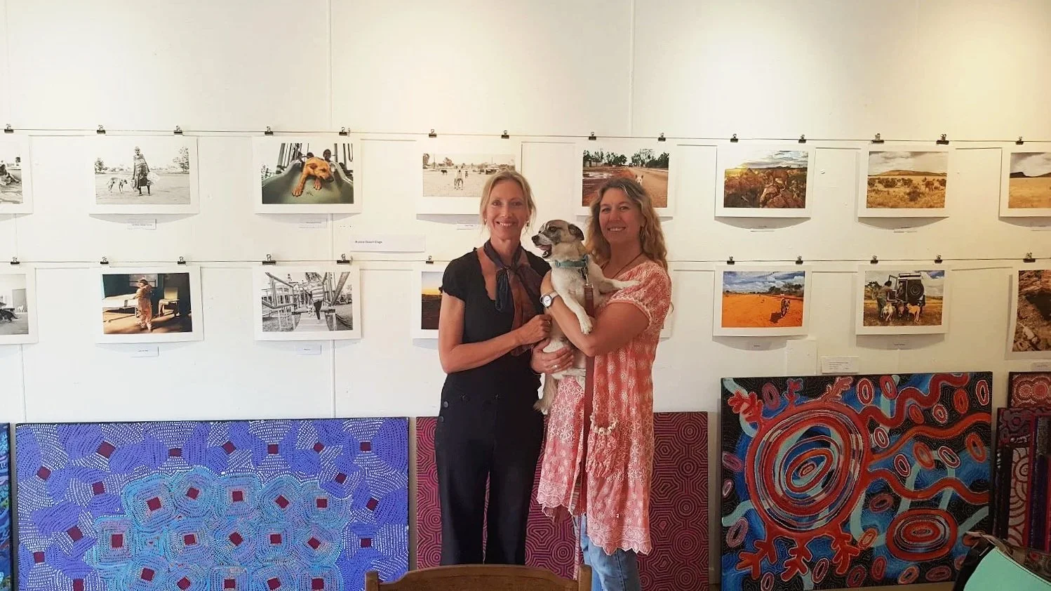 Yuendumu Stories - Sam Gummer