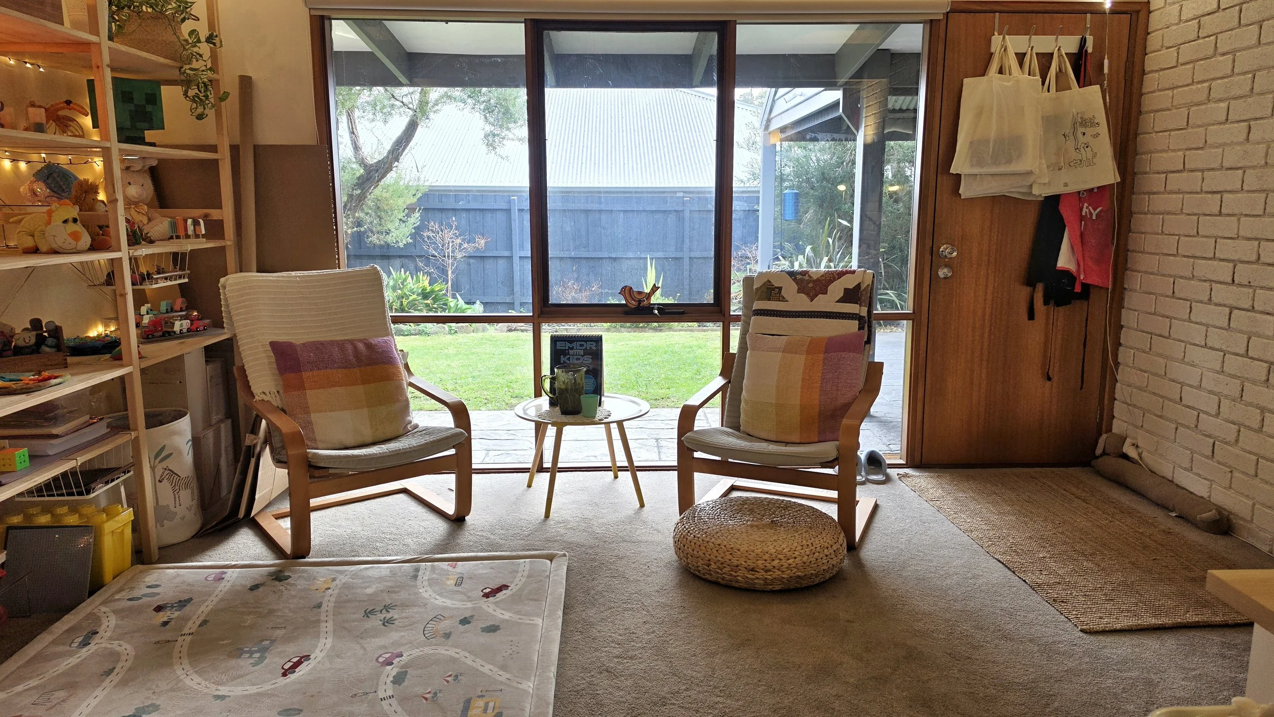 Hearth Studios, Art therapy, Mornington Peninsula