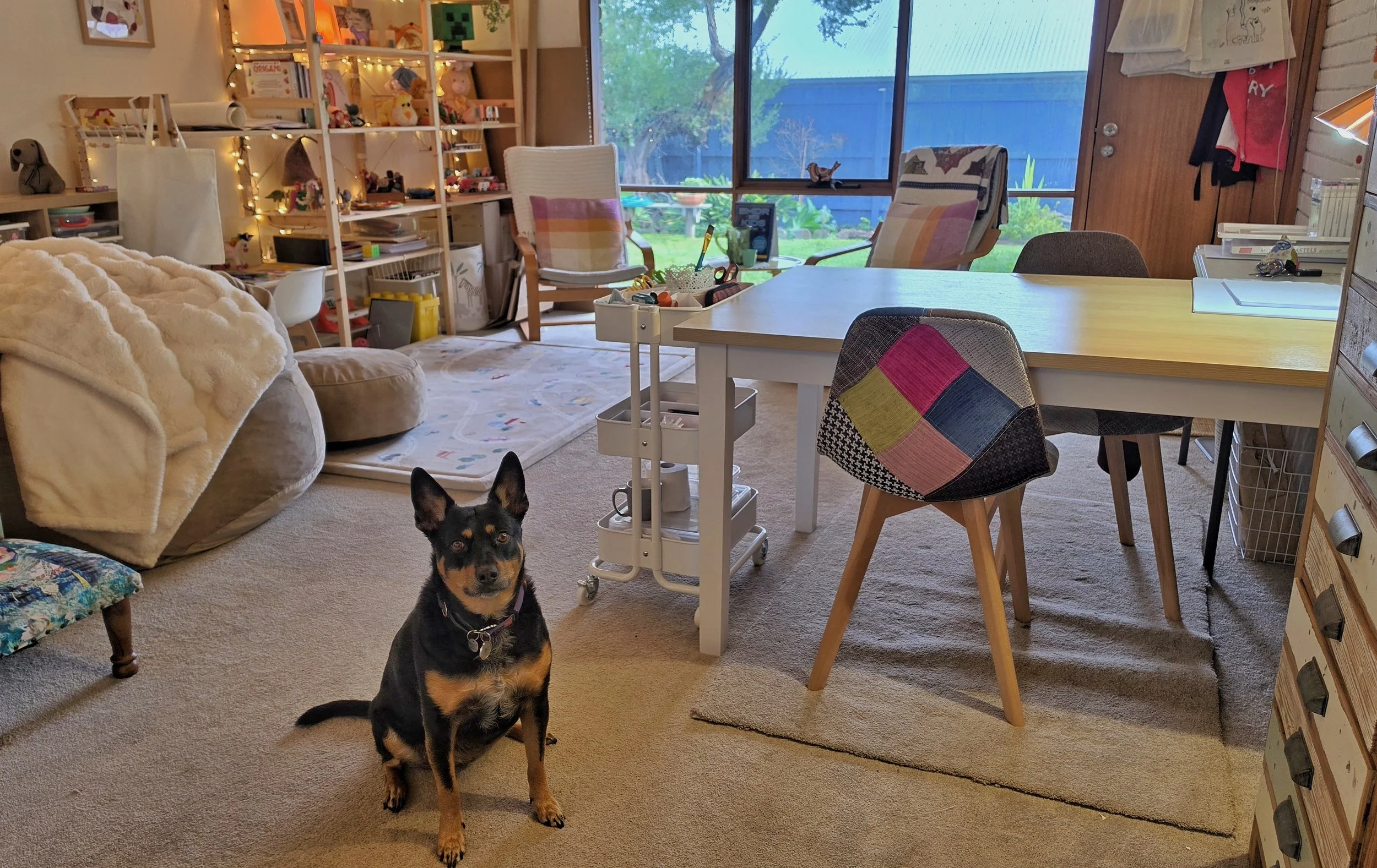Hearth Studios, Art therapy, Sam Gummer, Mornington Peninsula