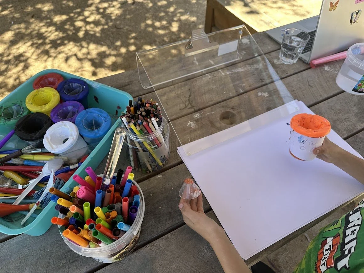 Art therapy and creative arts psychotherapy at HEARTH Therapy Studios on the Mornington Peninsula, supporting emotional expression, reflection and therapeutic relationship.