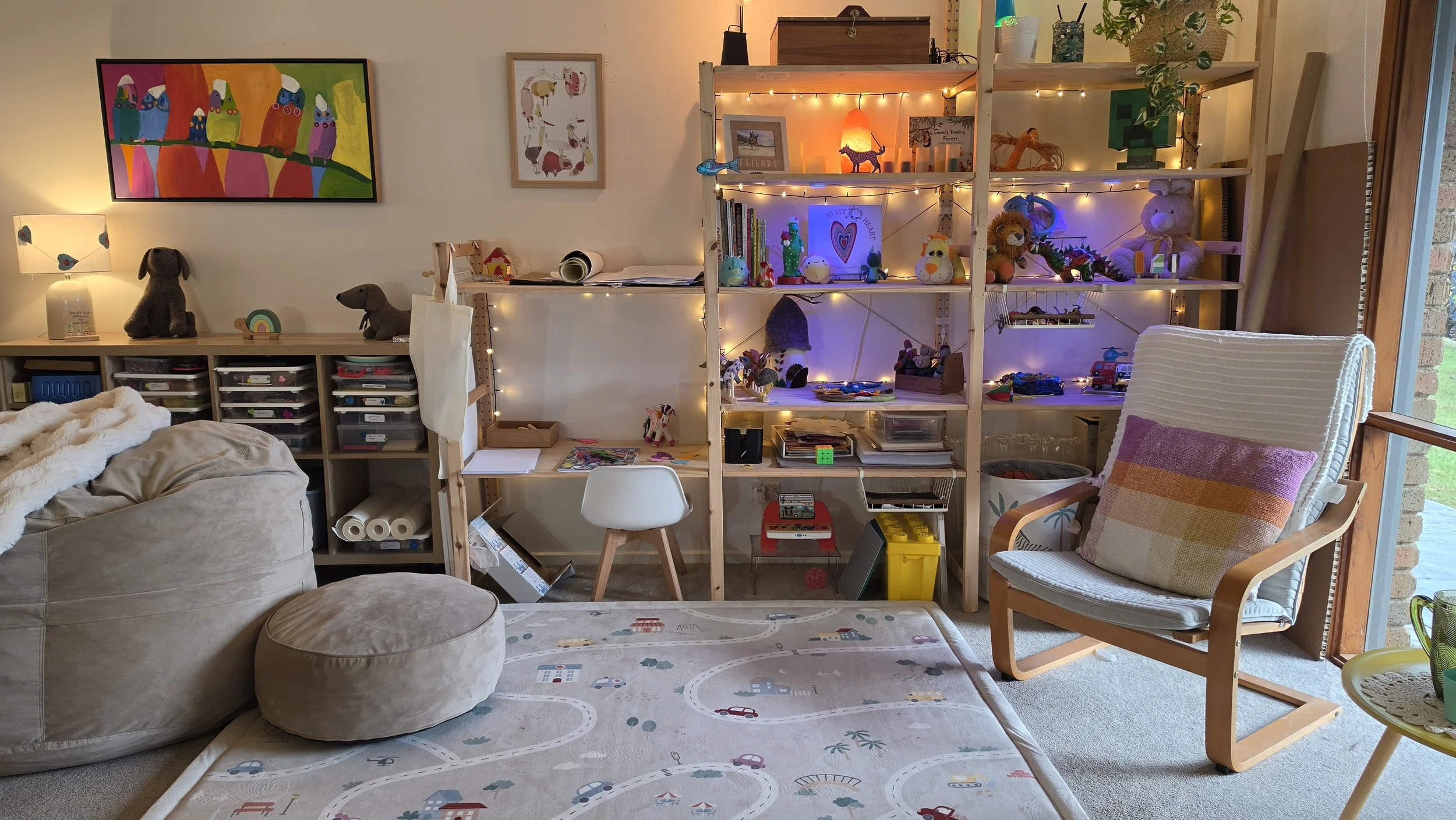 Hearth Studios, Art therapy, Mornington Peninsula