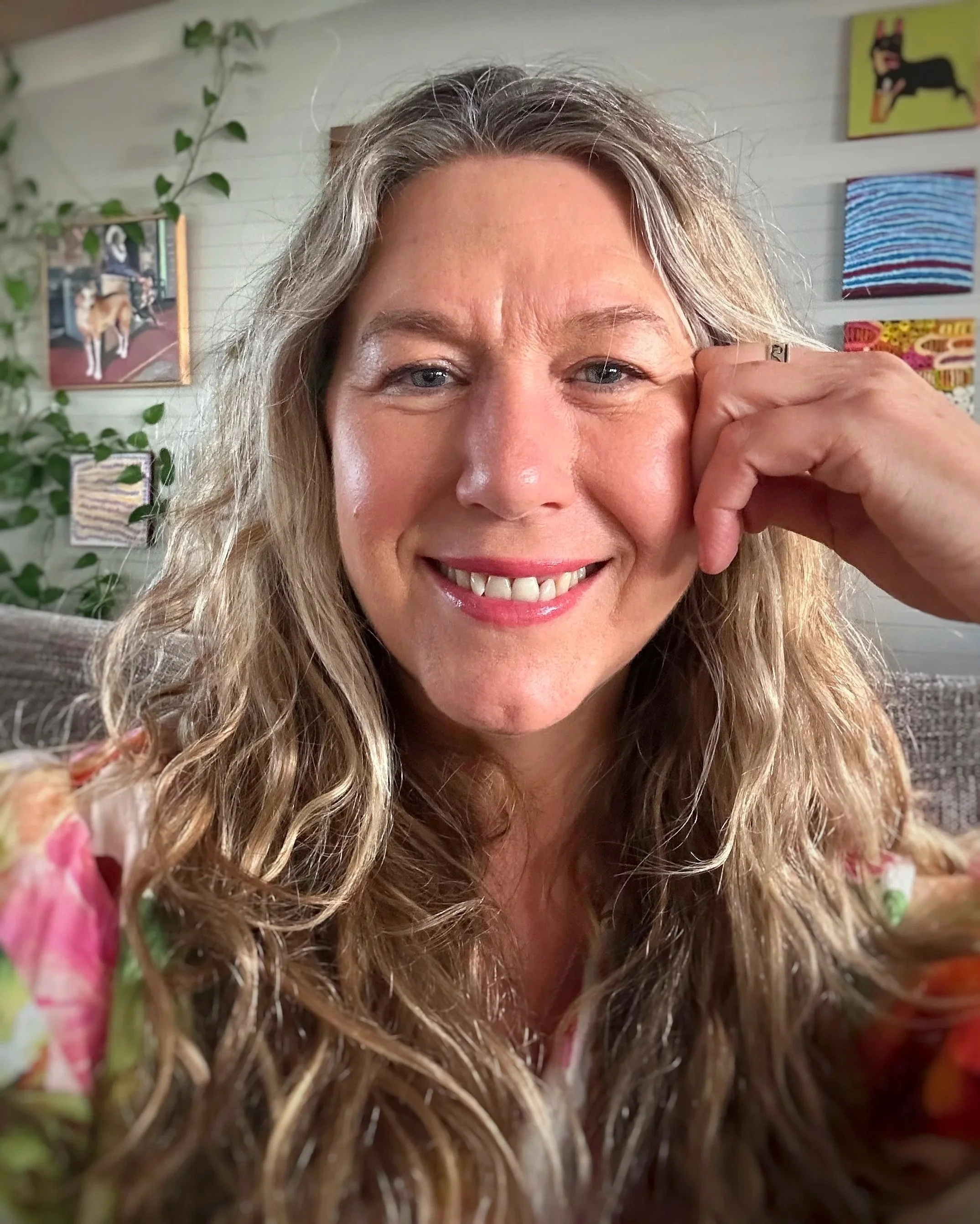 About Sam Gummer | Art Psychotherapist Mornington Peninsula